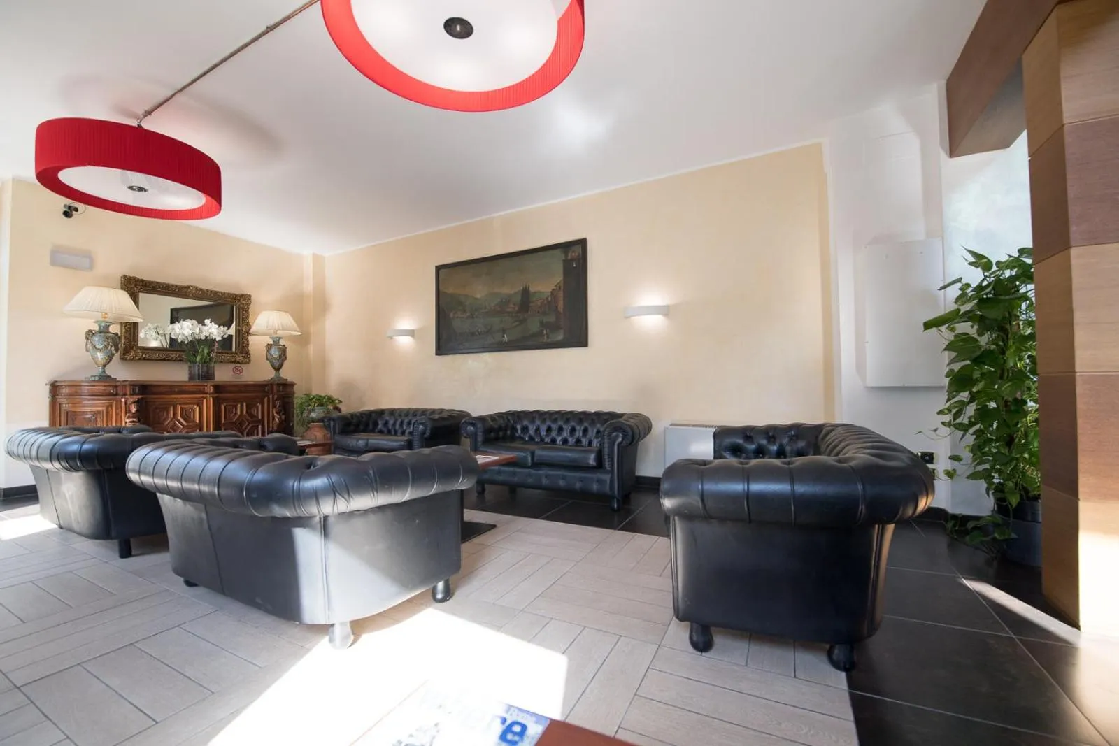 Property building in Quality Hotel Nova Domus