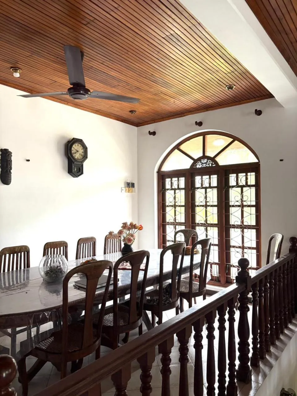 Living room in Chaya Villa Guest House