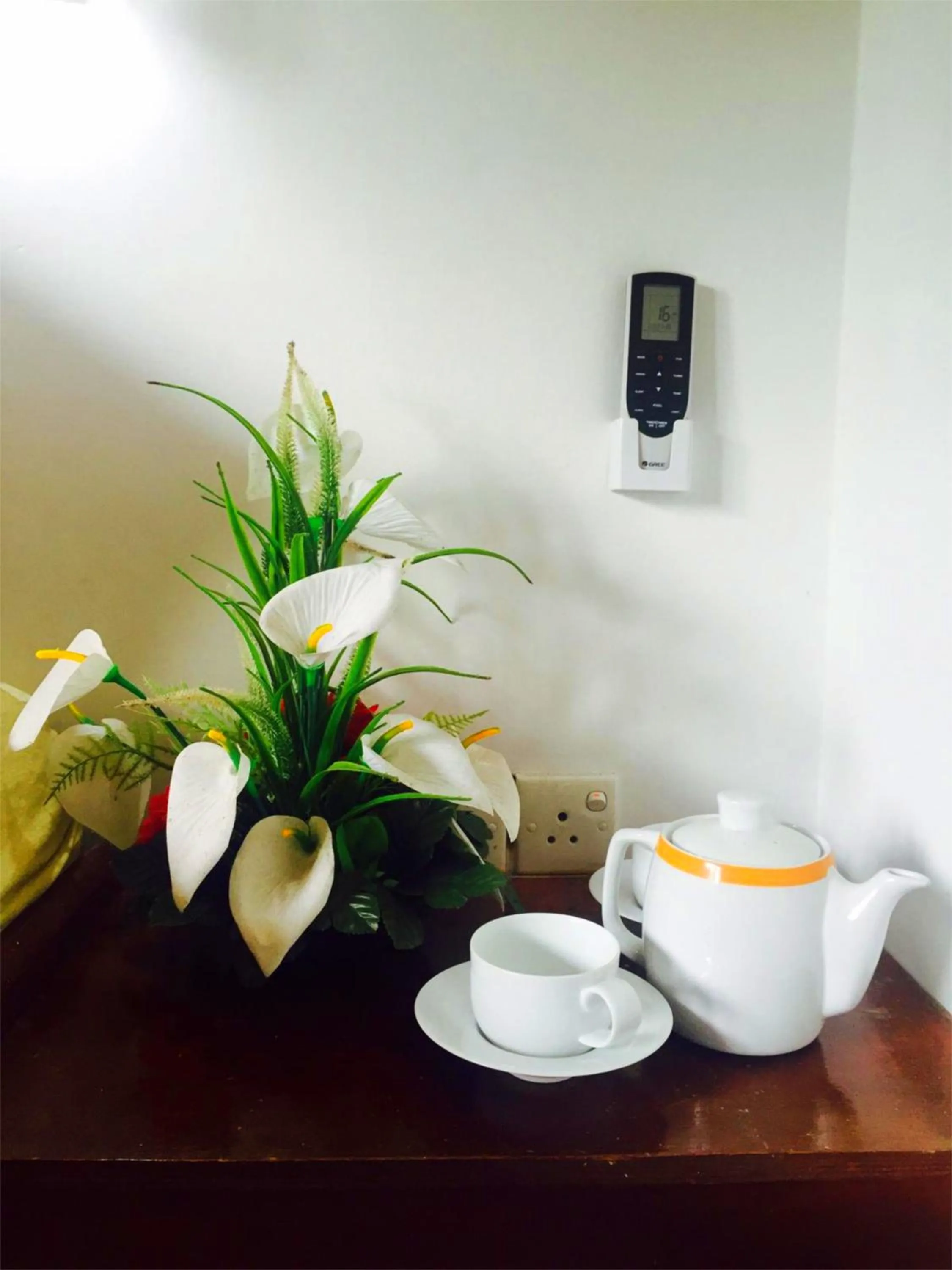 Bedroom in Chaya Villa Guest House