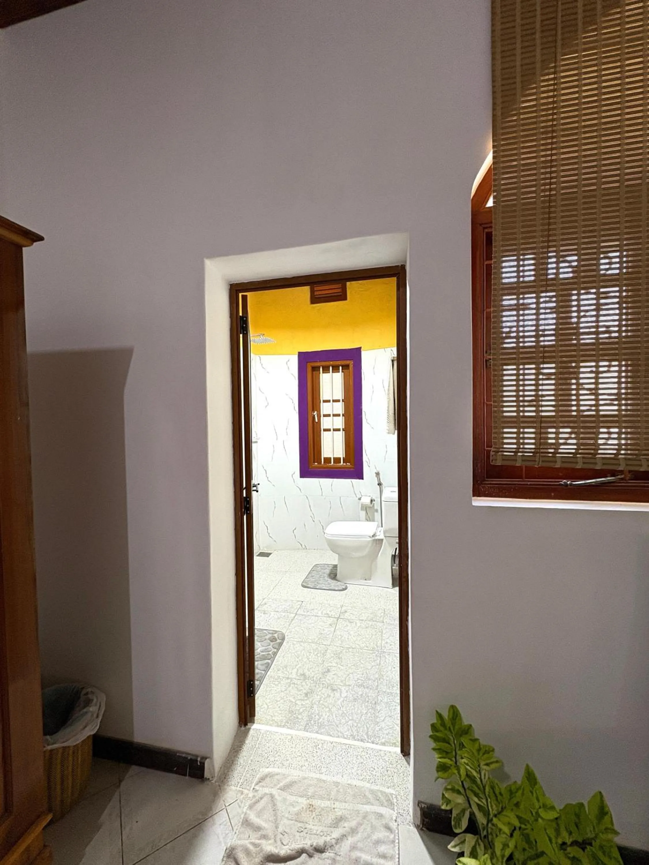 Bathroom in Chaya Villa Guest House