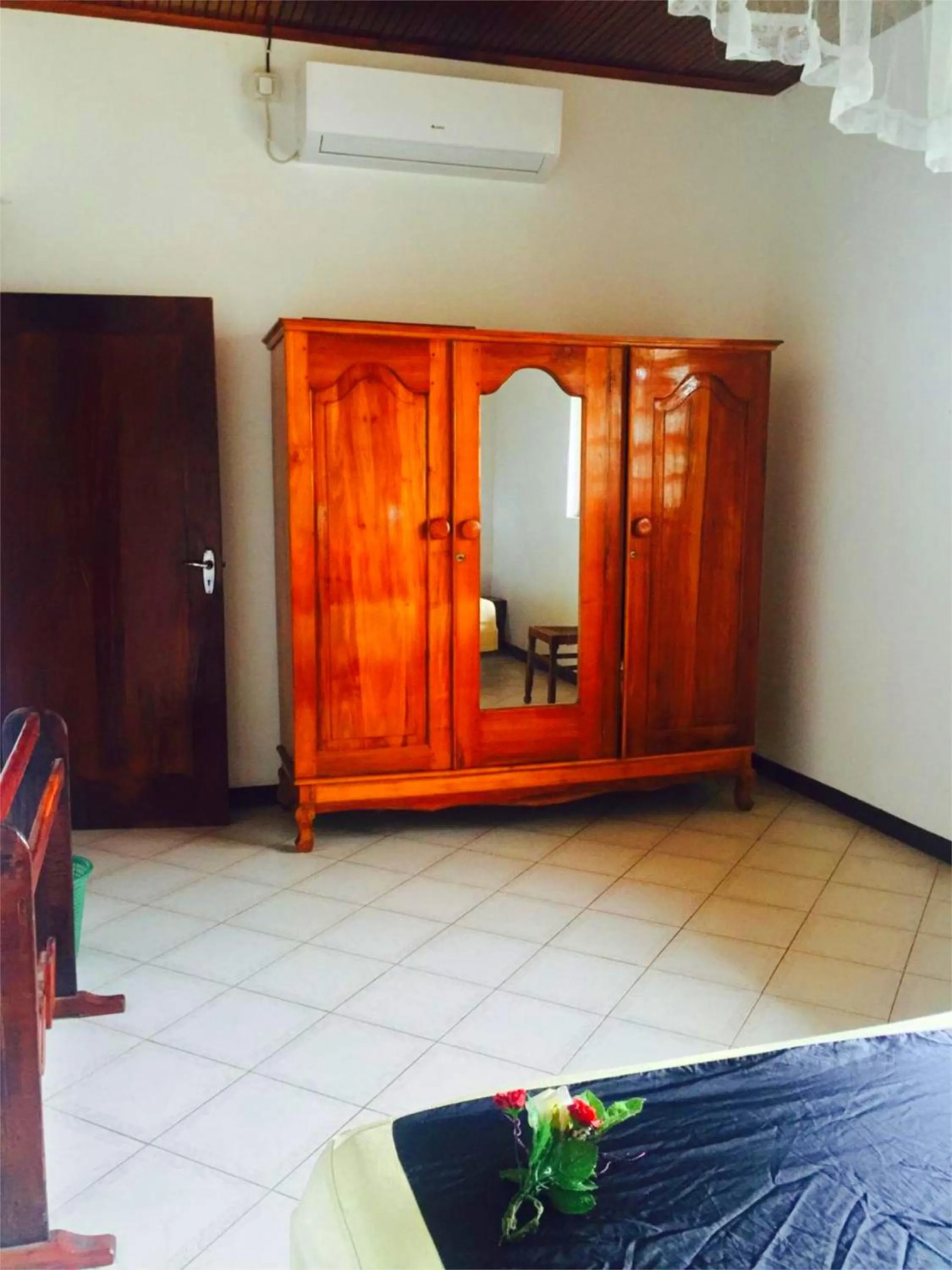 Bedroom in Chaya Villa Guest House