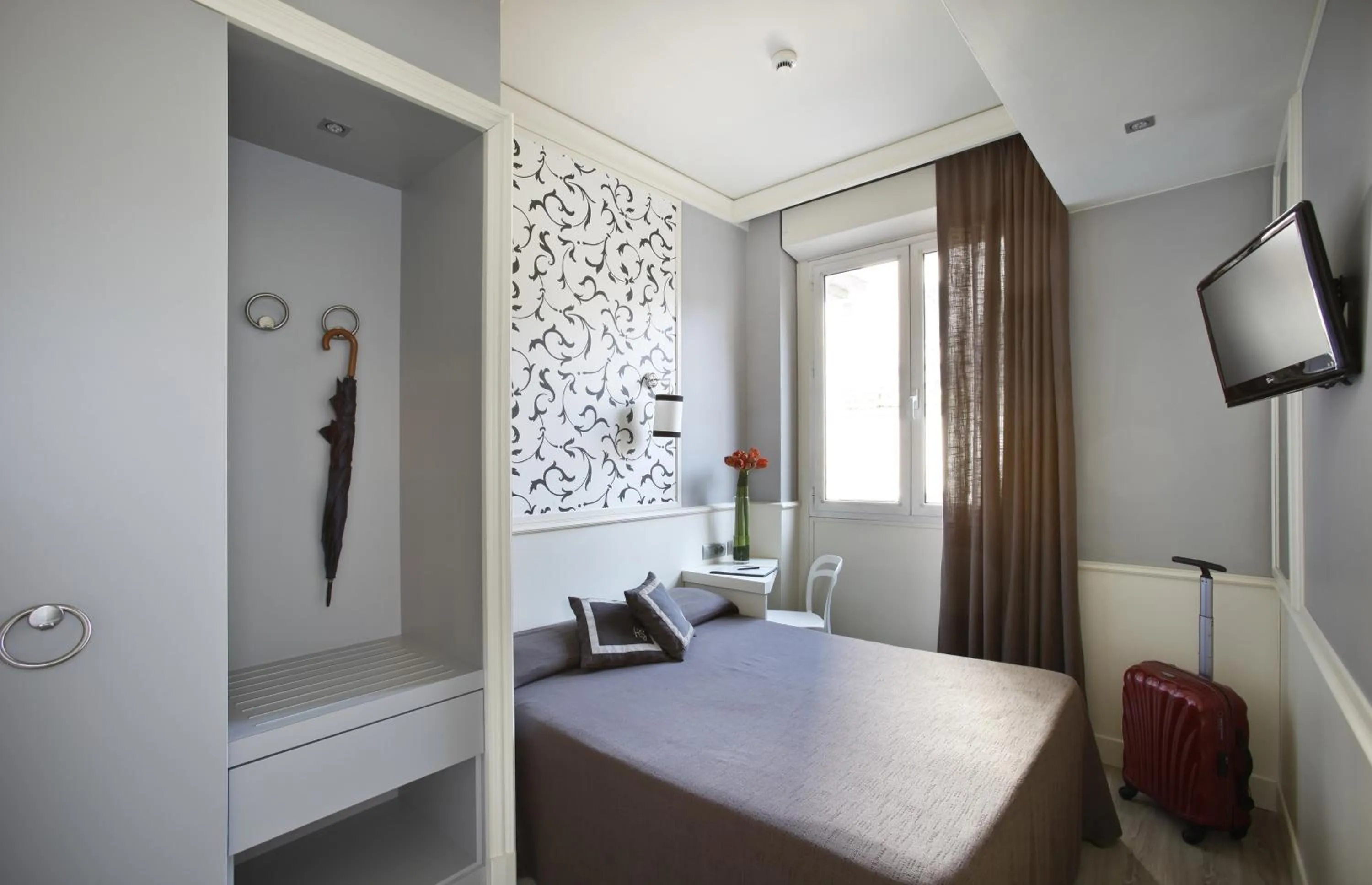 Photo of the whole room, Bed in Hotel Golf