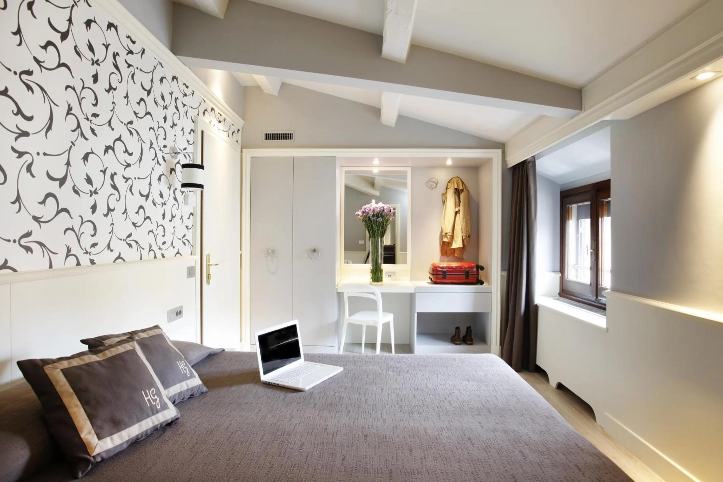 Bedroom, Bed in Hotel Golf