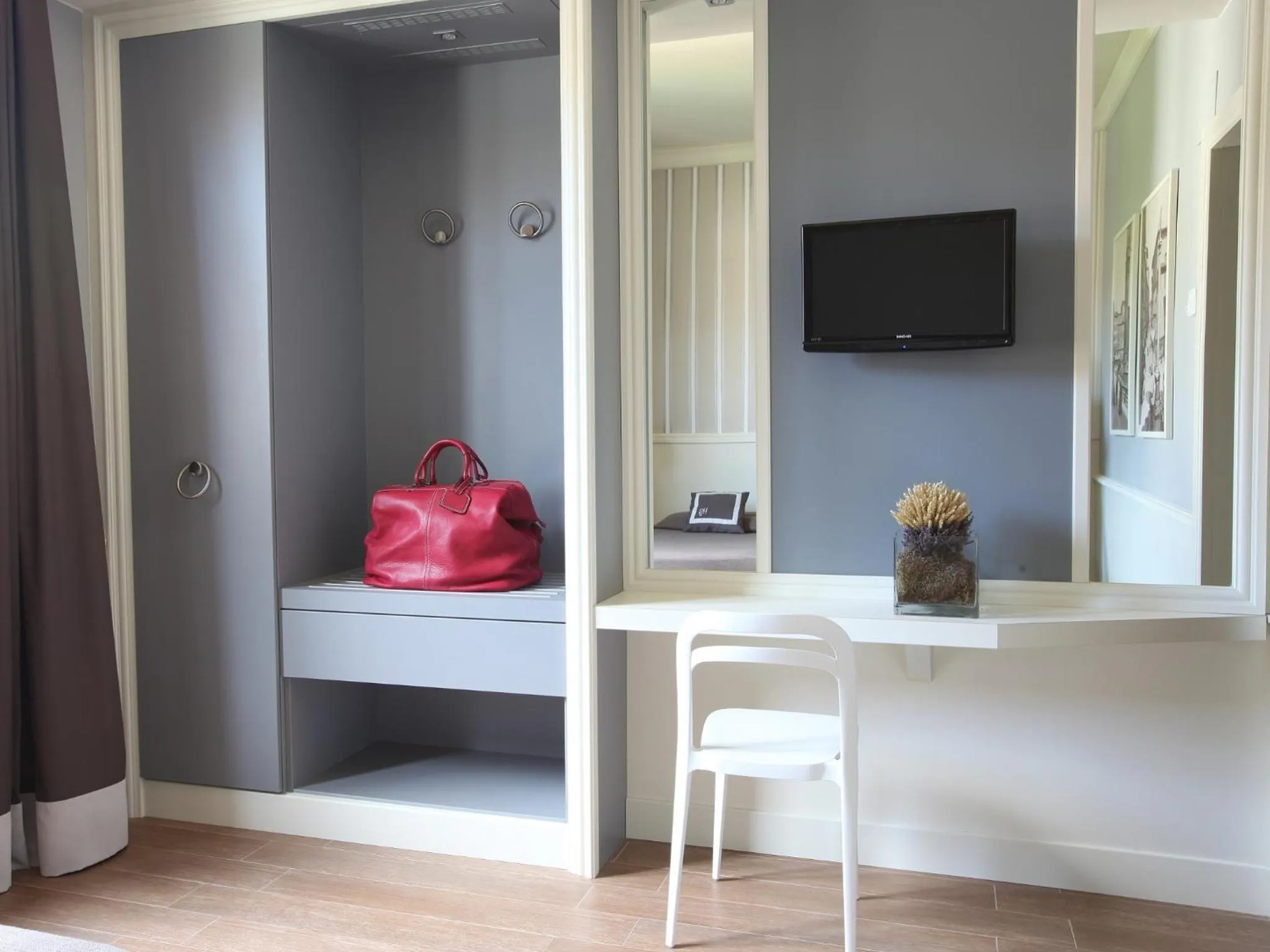 TV and multimedia in Hotel Golf