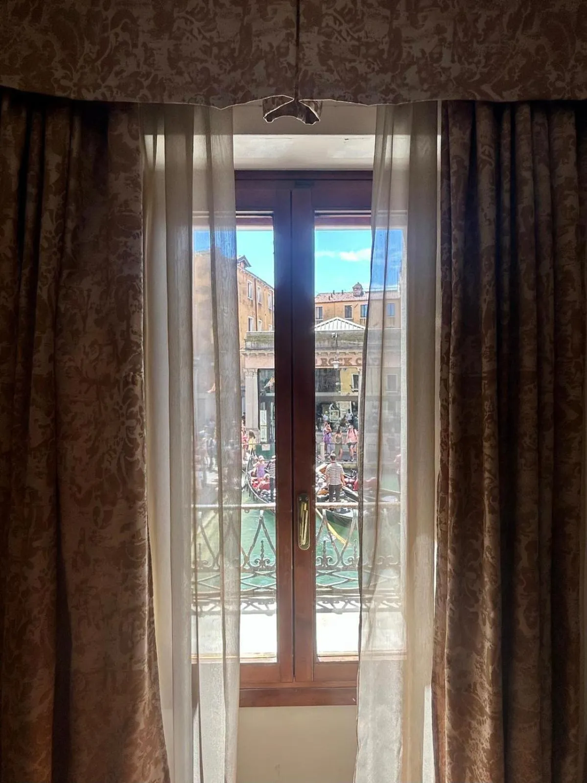 Summer in Albergo Cavalletto & Doge Orseolo