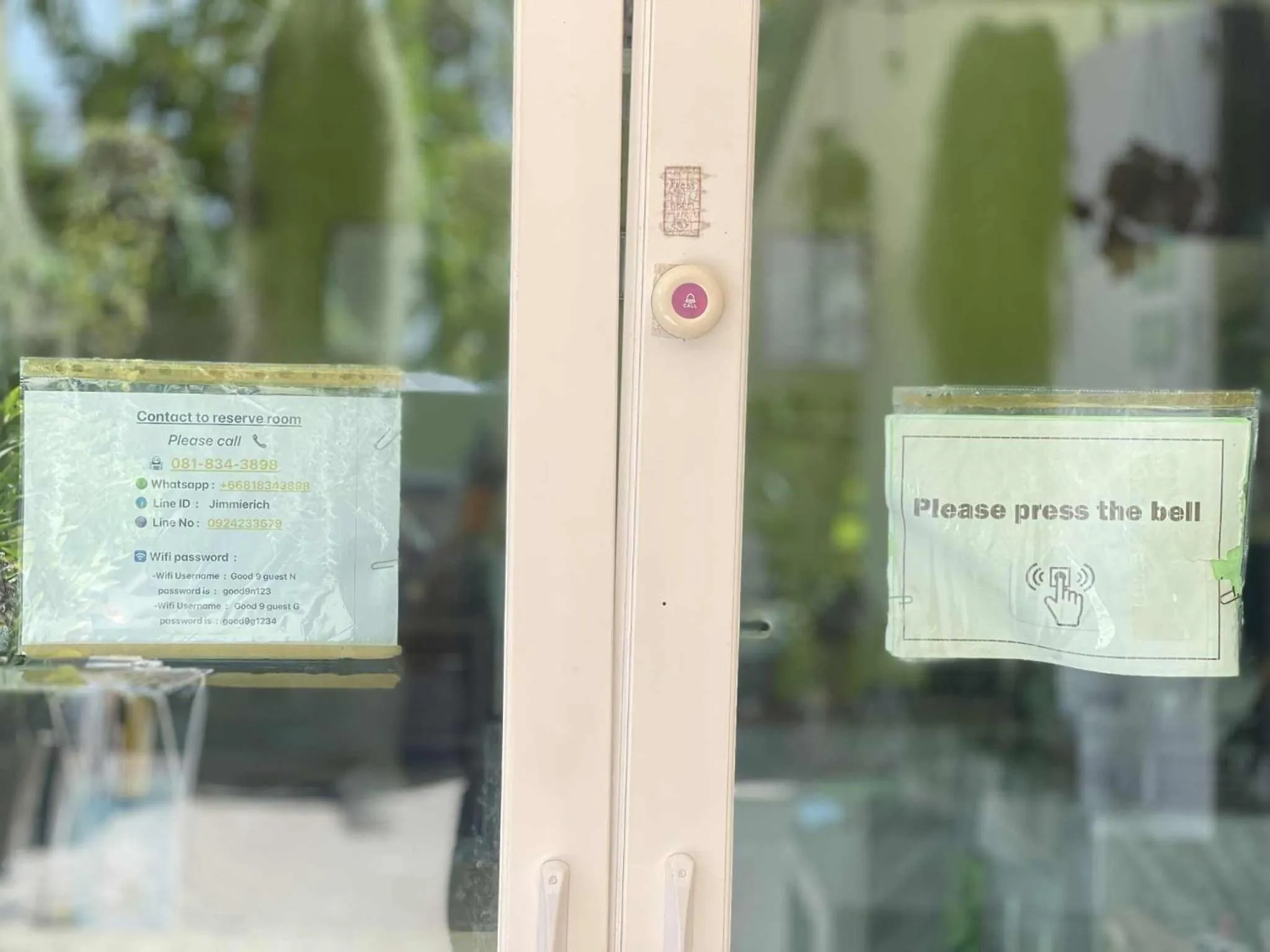 Property building in Good 9 at Home