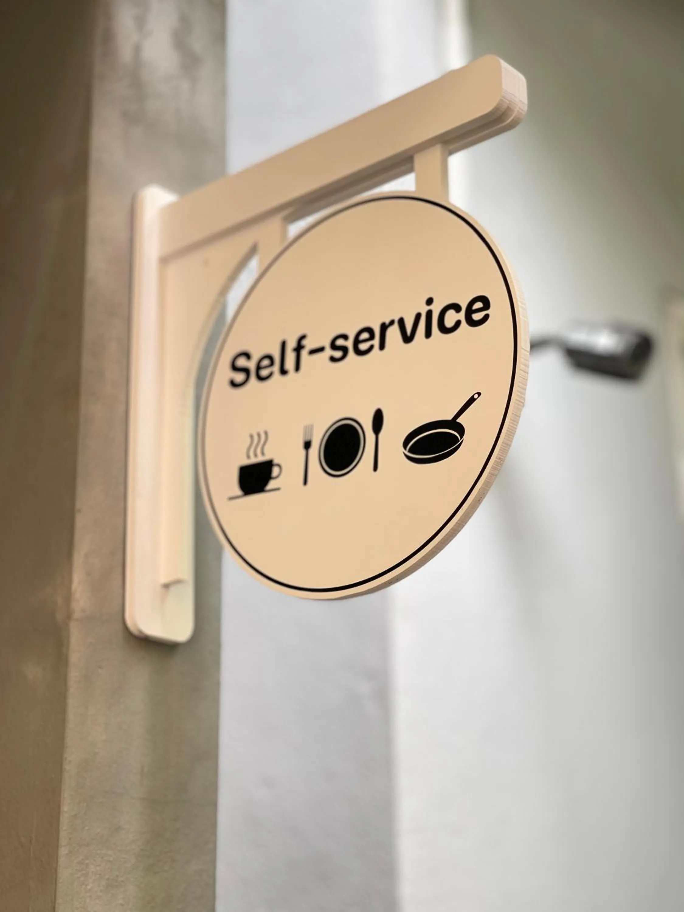 Coffee/tea facilities in Good 9 at Home