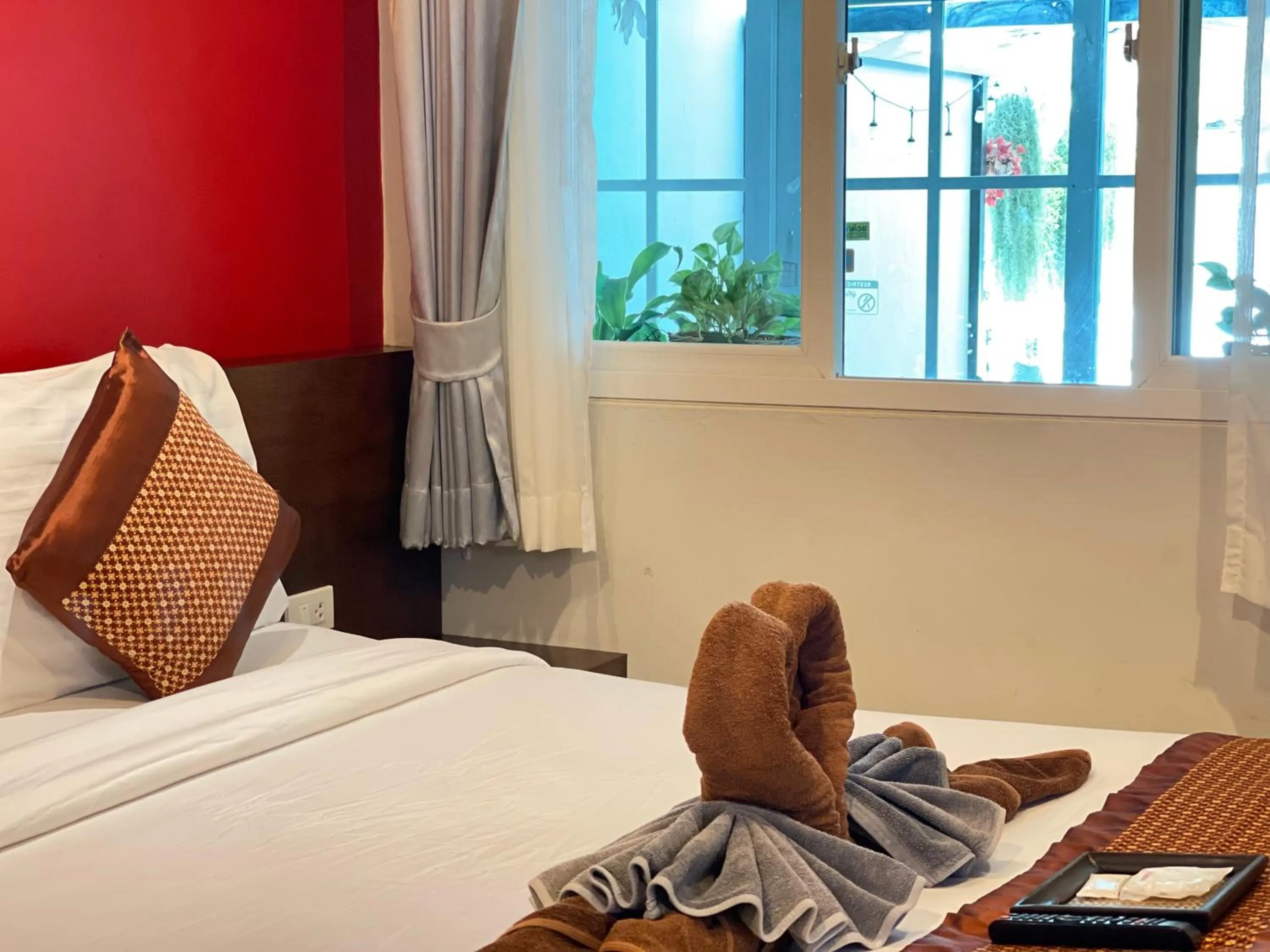 Bedroom in Good 9 at Home