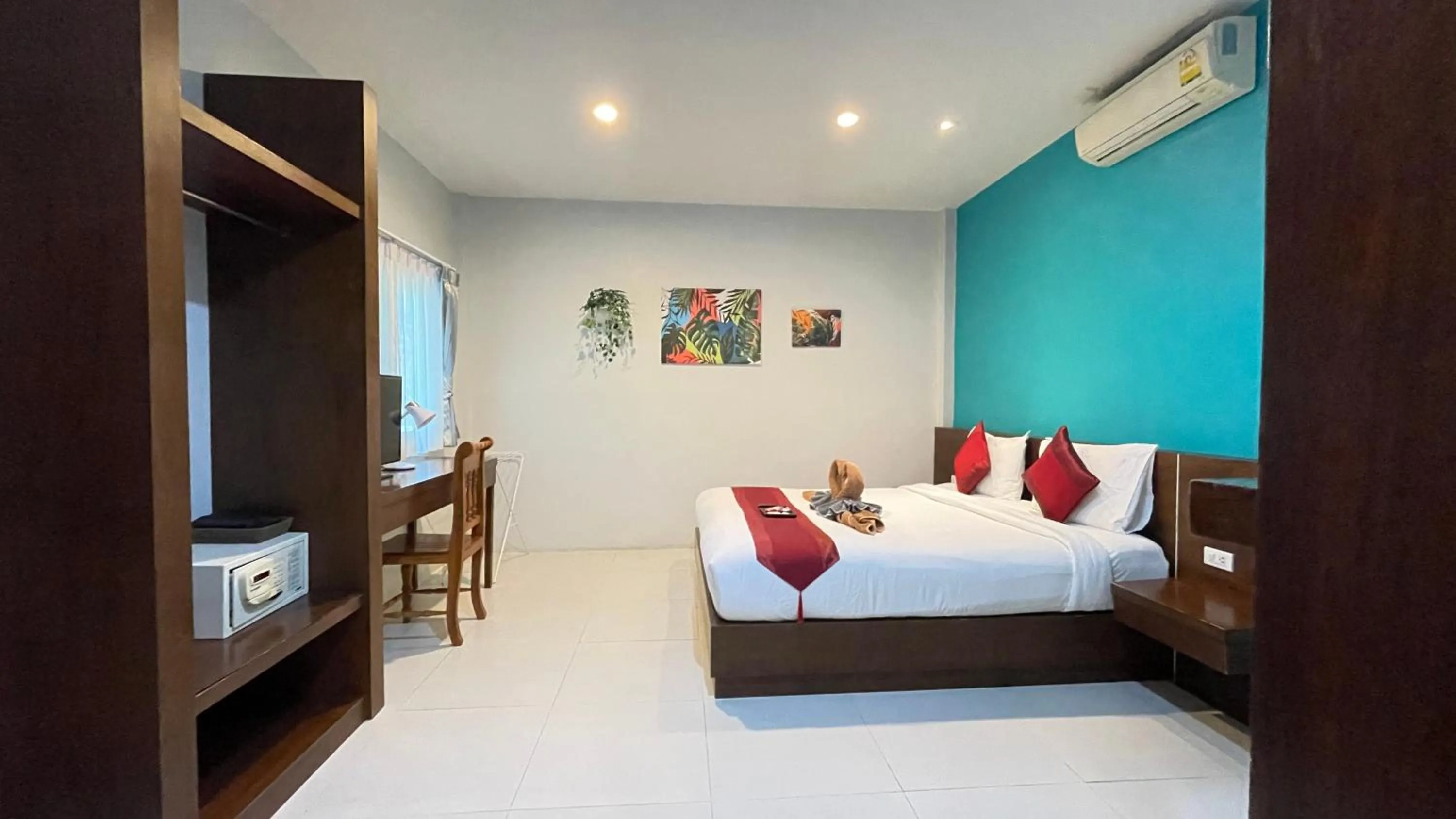 Bedroom in Good 9 at Home