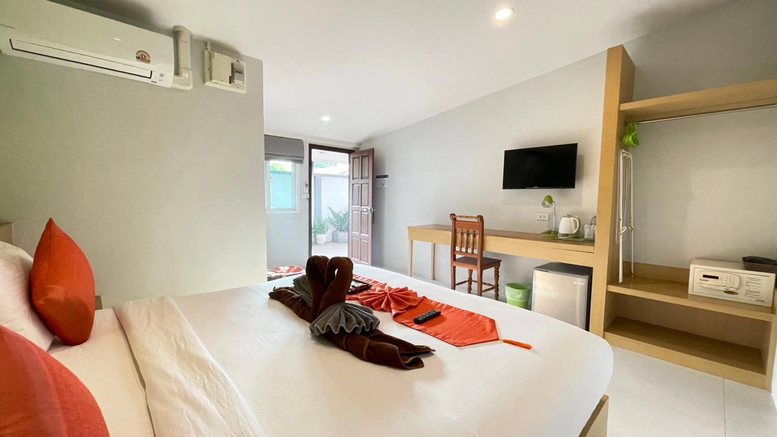 Bedroom in Good 9 at Home