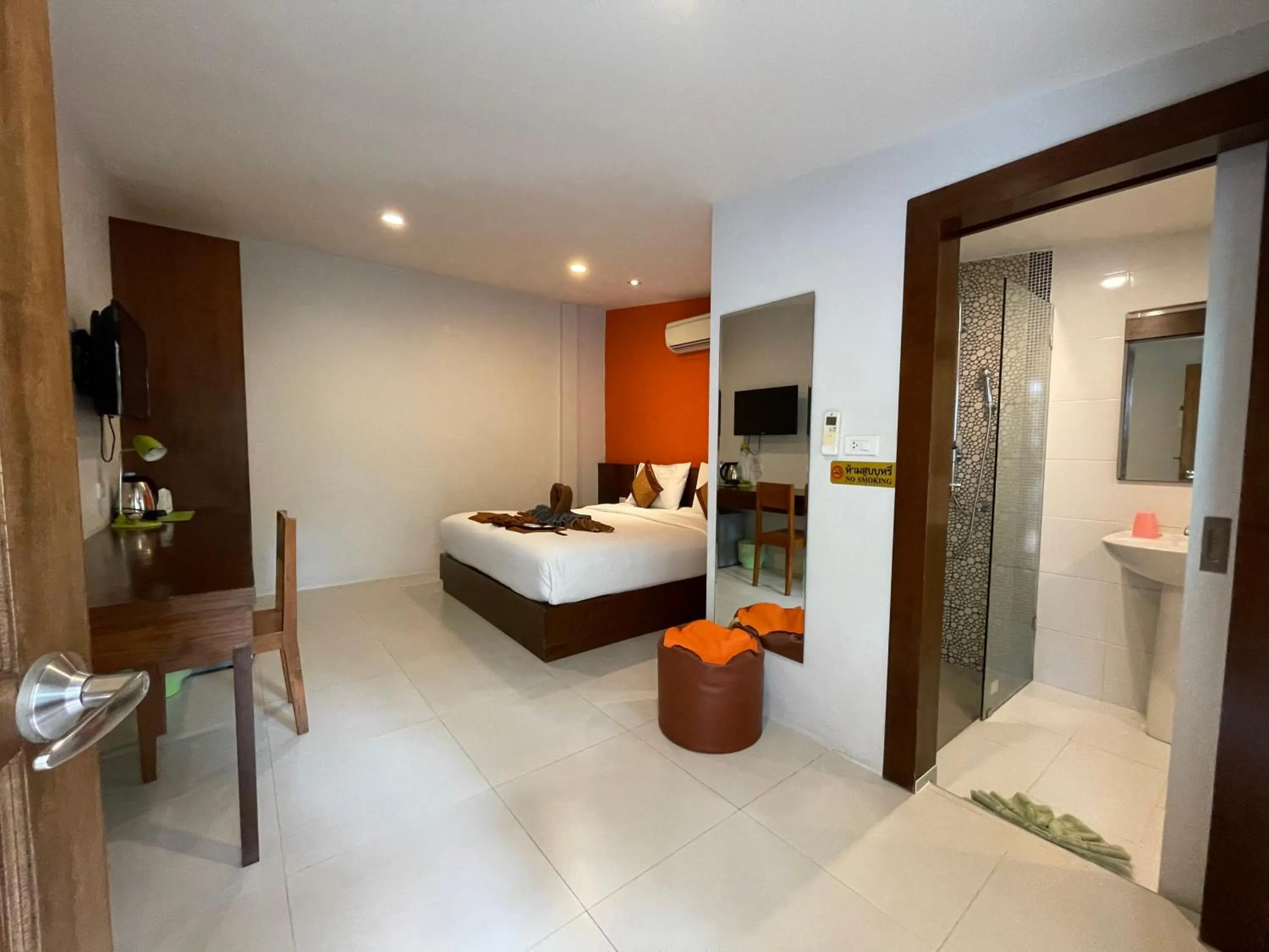 Bedroom in Good 9 at Home