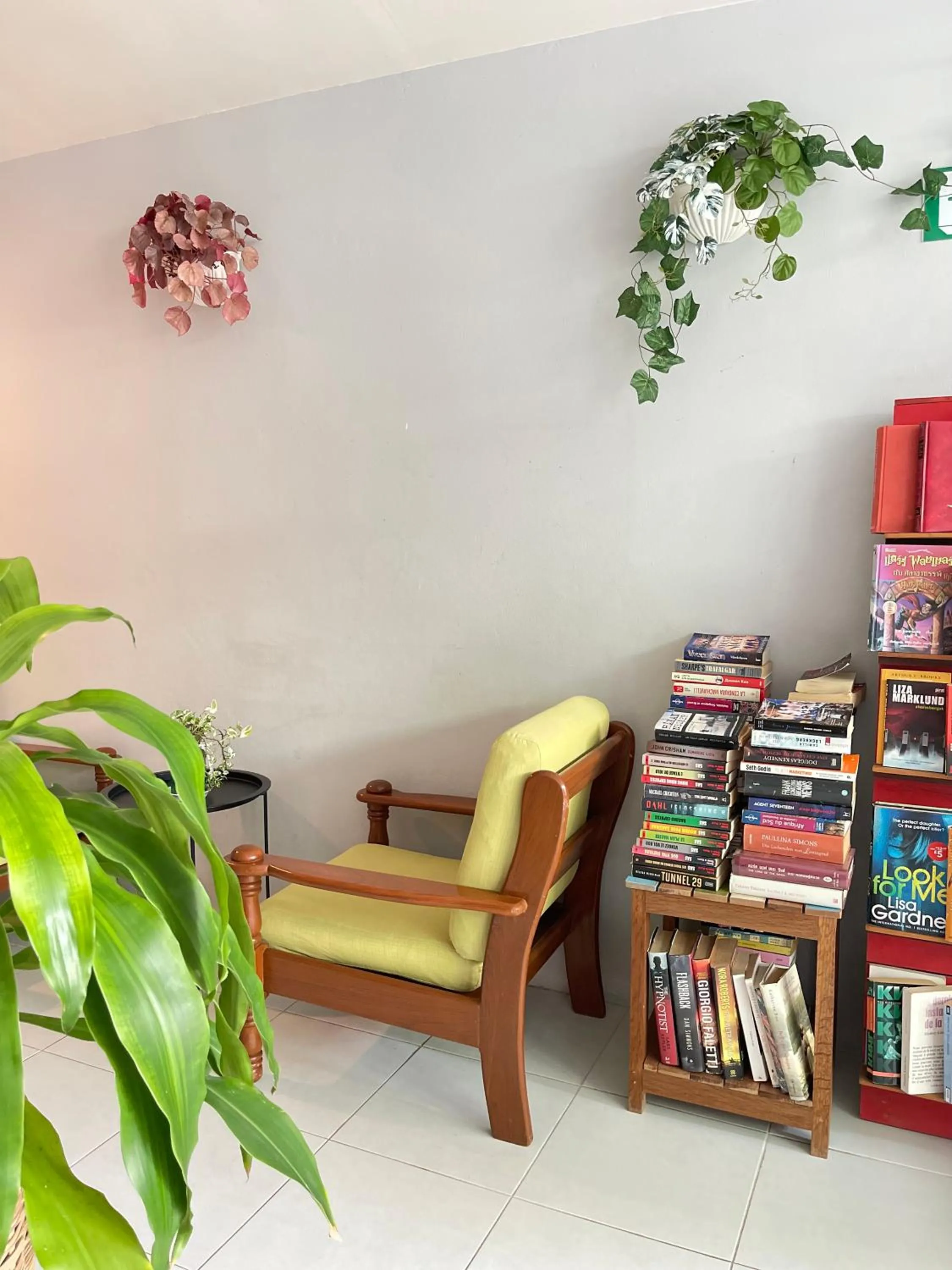 Living room in Good 9 at Home