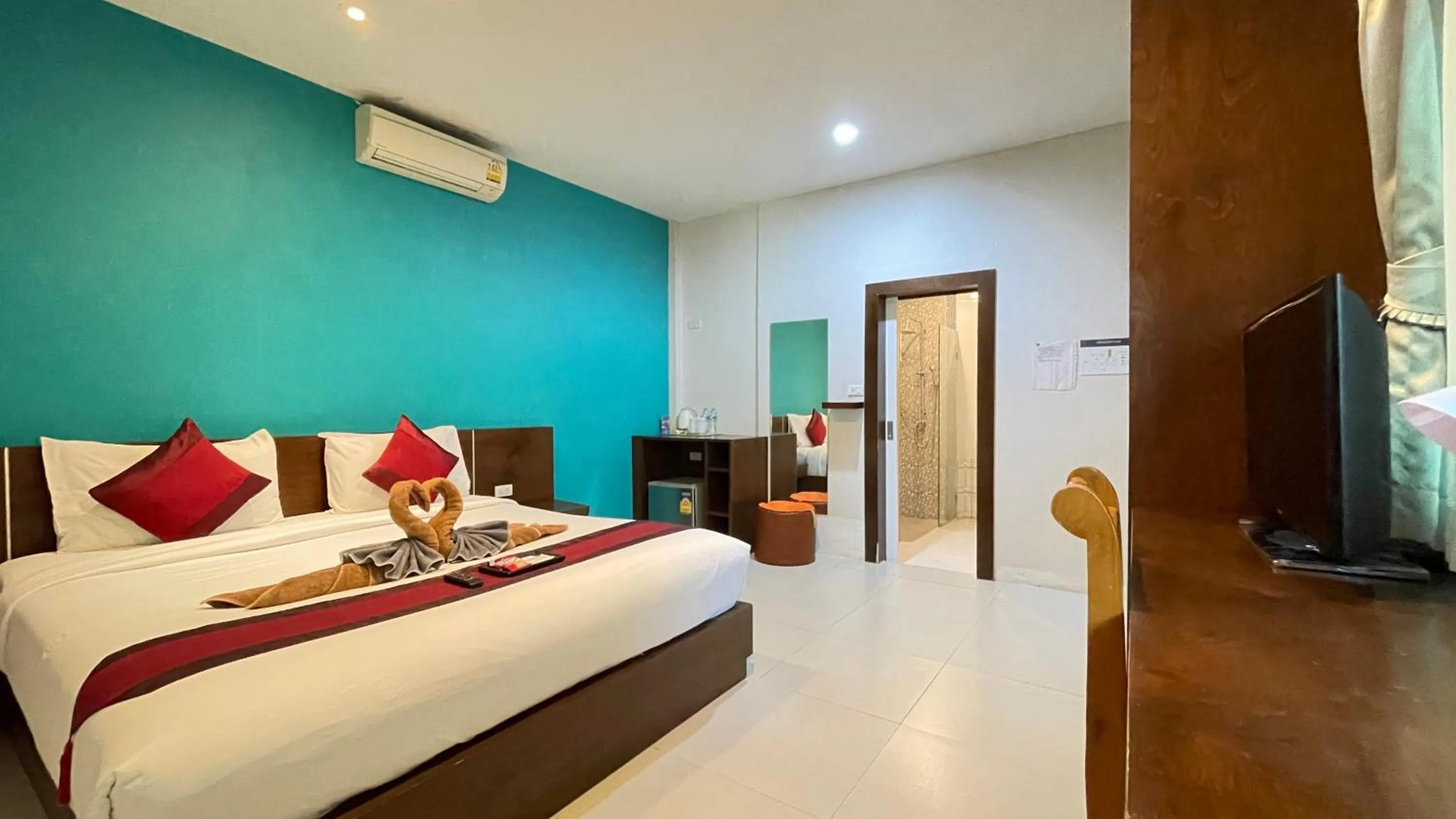 Bedroom in Good 9 at Home