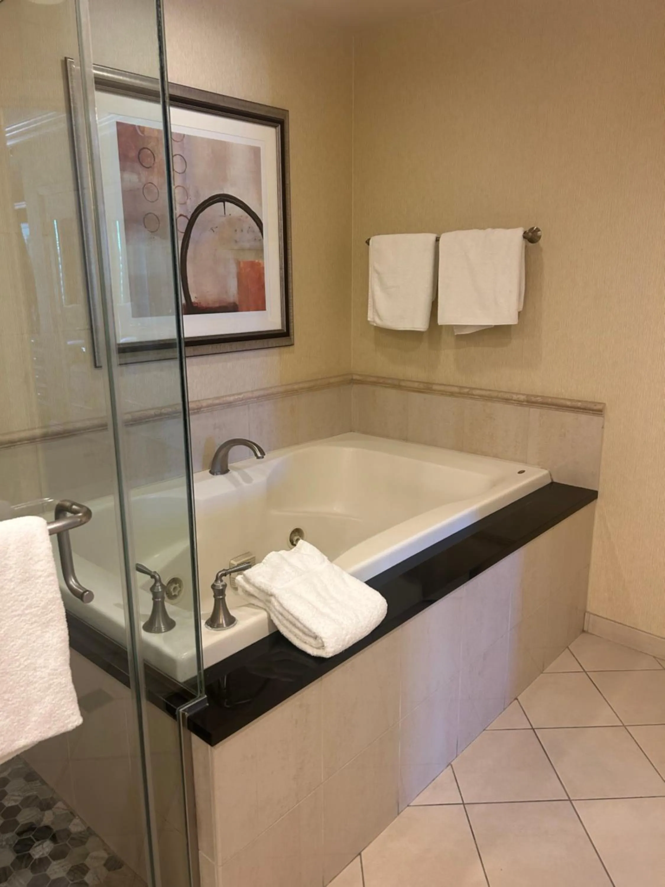 MGM Signature hotel No resort fee