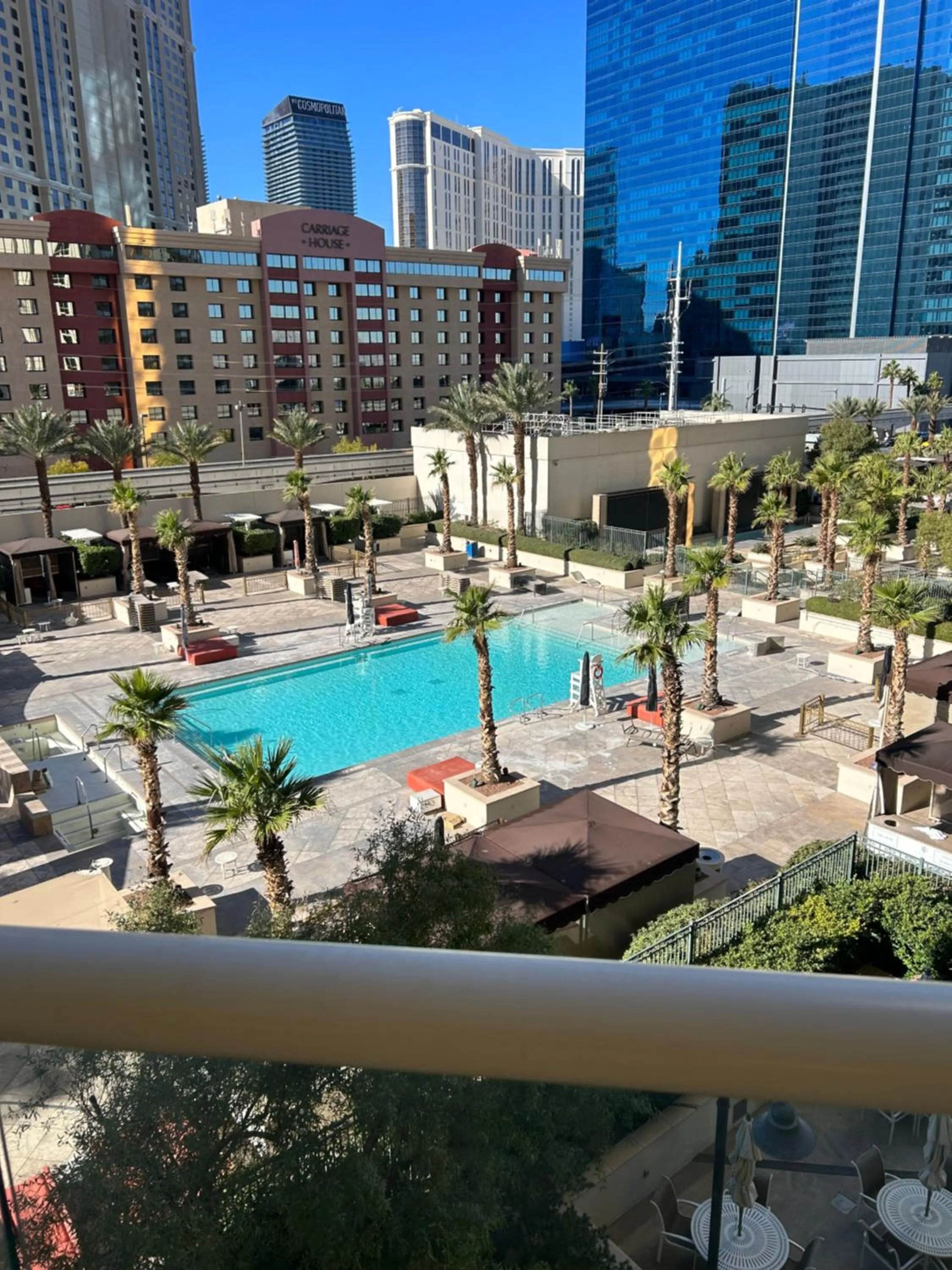 MGM Signature hotel No resort fee