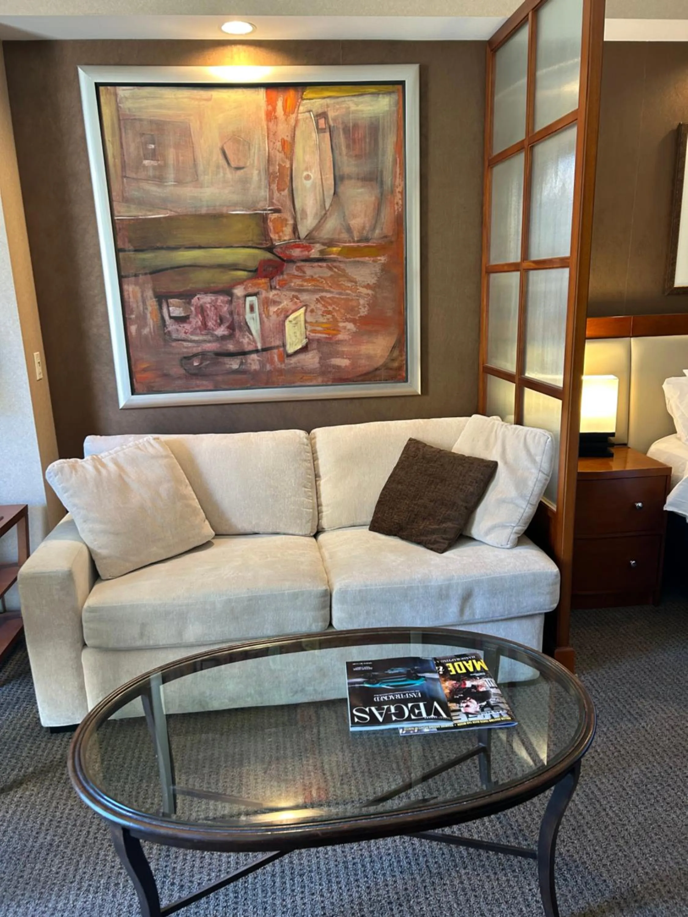 MGM Signature hotel No resort fee