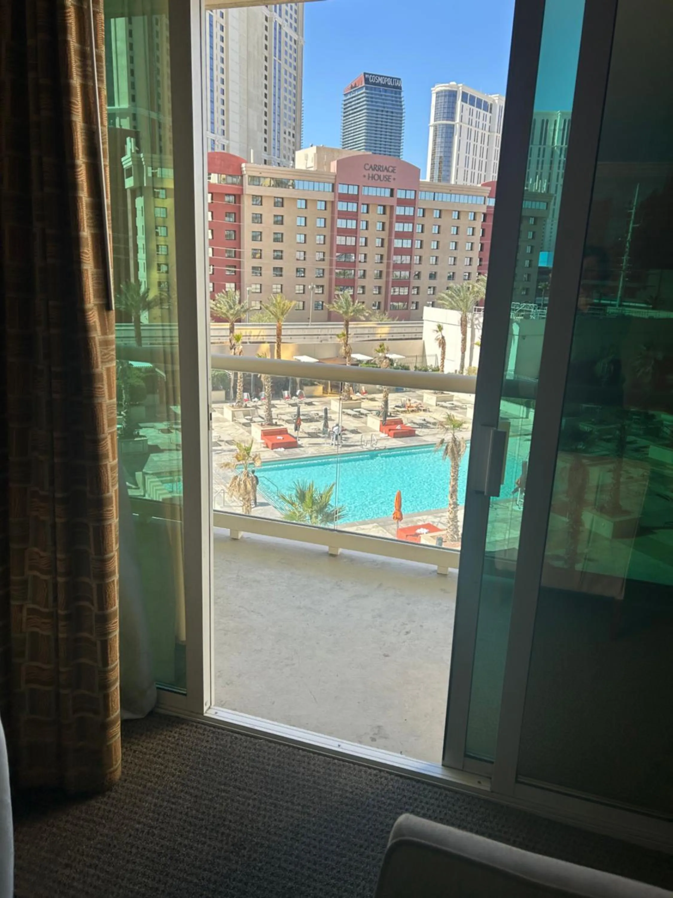 MGM Signature hotel No resort fee