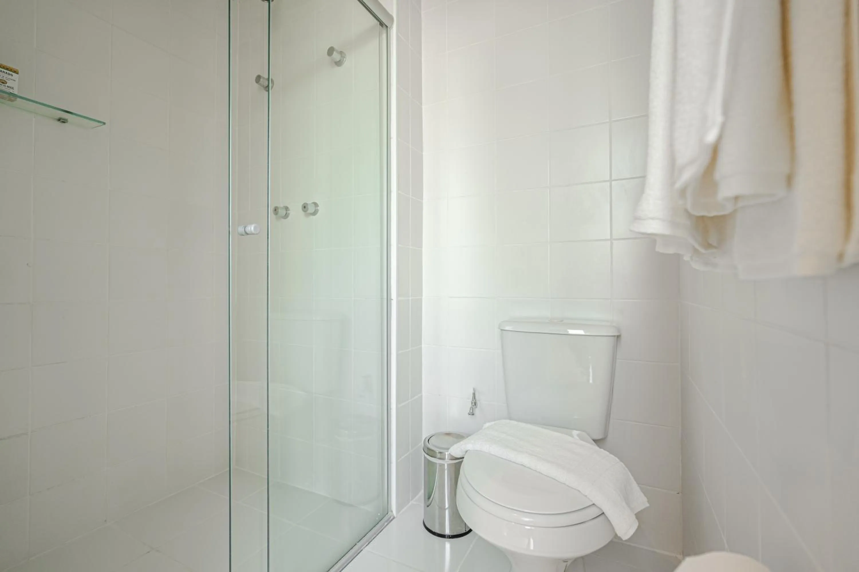 Shower in Charlie NYC Berrini