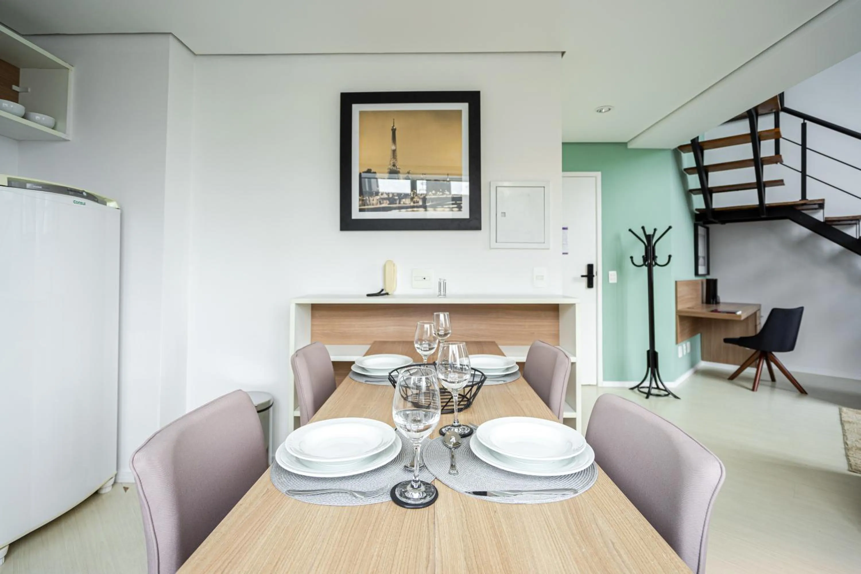 Kitchen or kitchenette in Charlie NYC Berrini