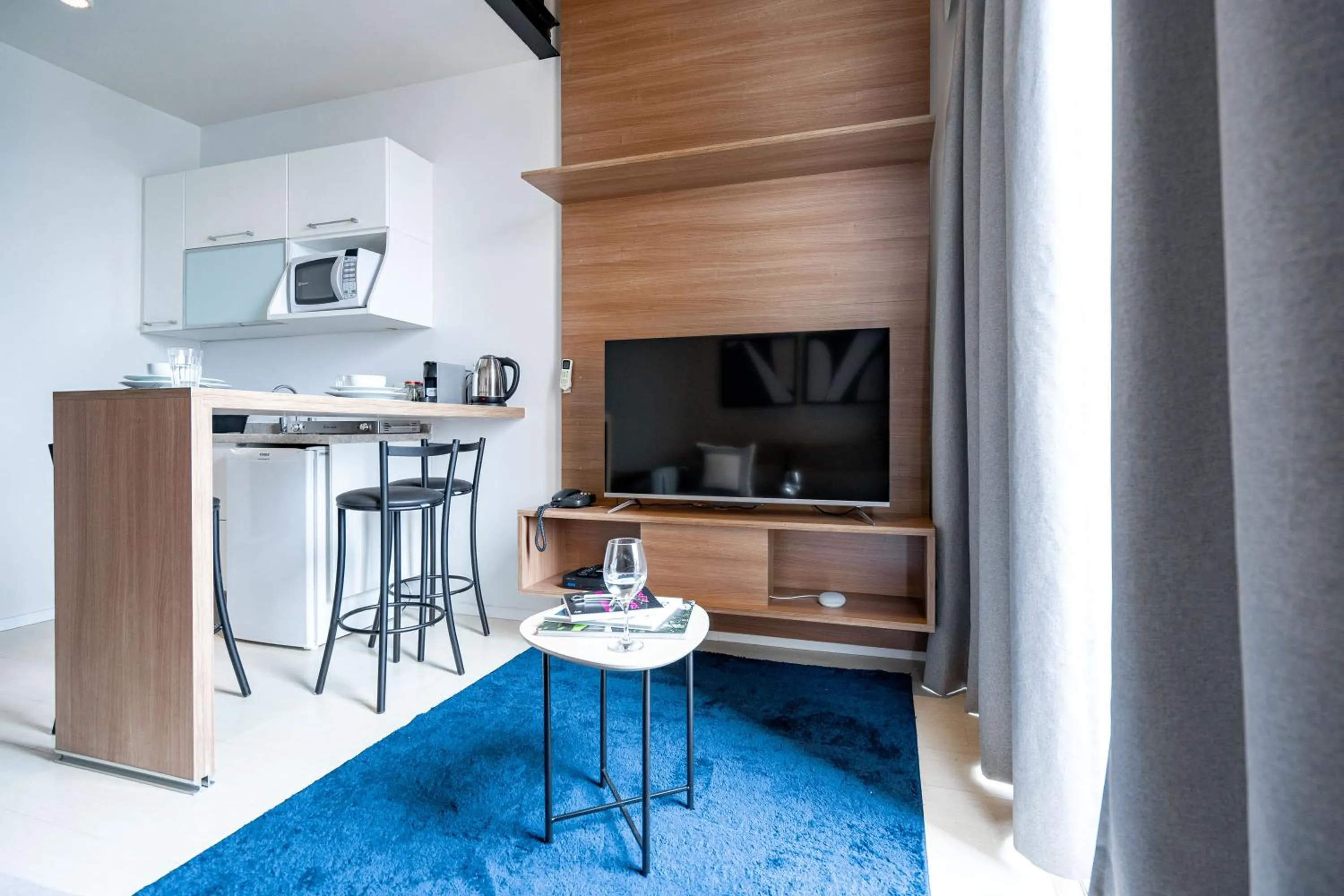 Kitchen or kitchenette in Charlie NYC Berrini