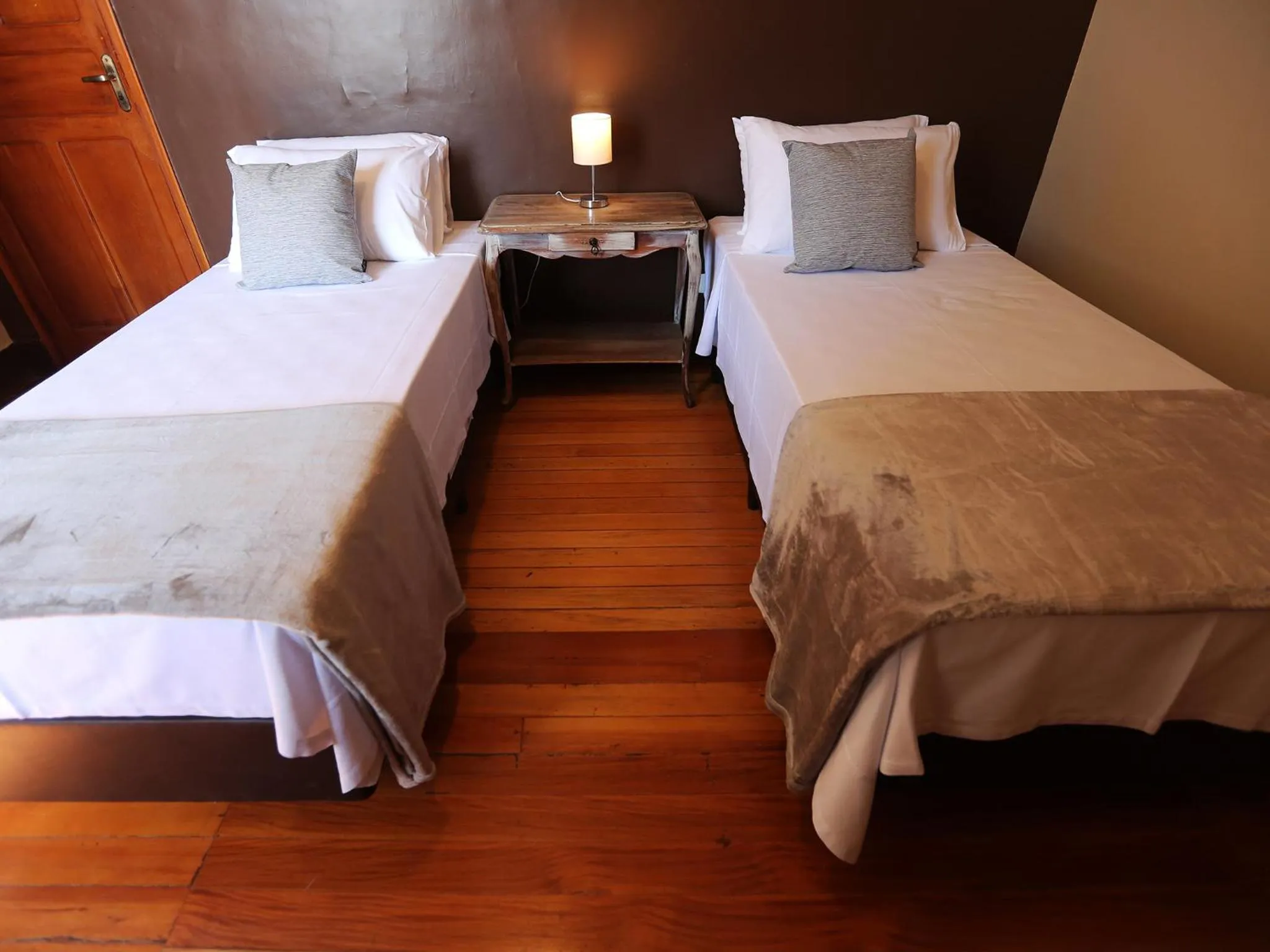 Photo of the whole room, Bed in Hotel Gambrinus