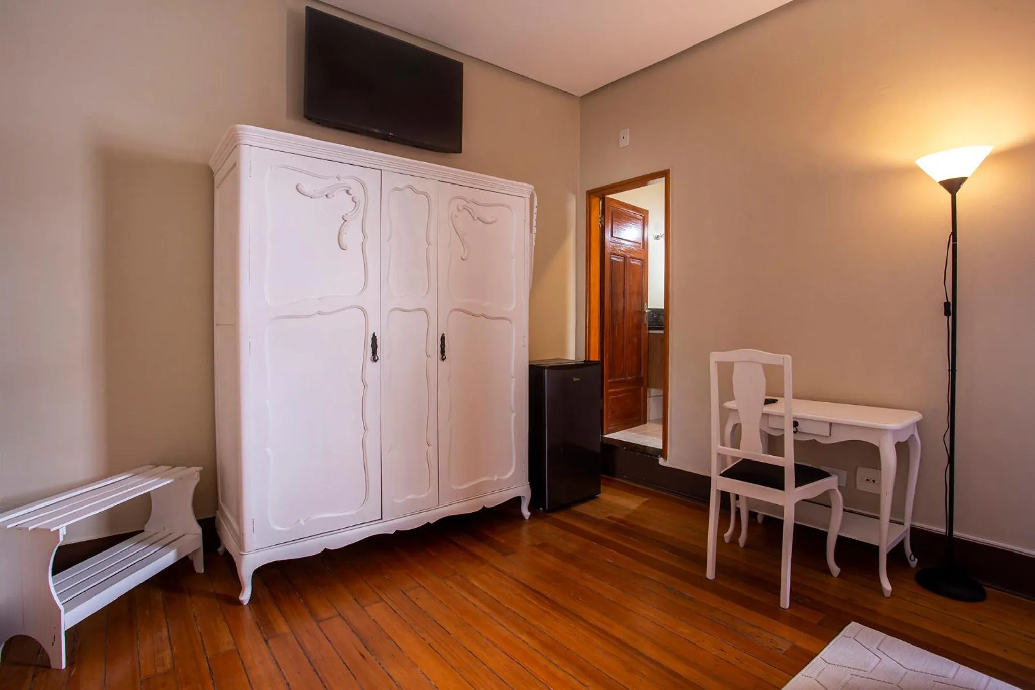 Bedroom in Hotel Gambrinus