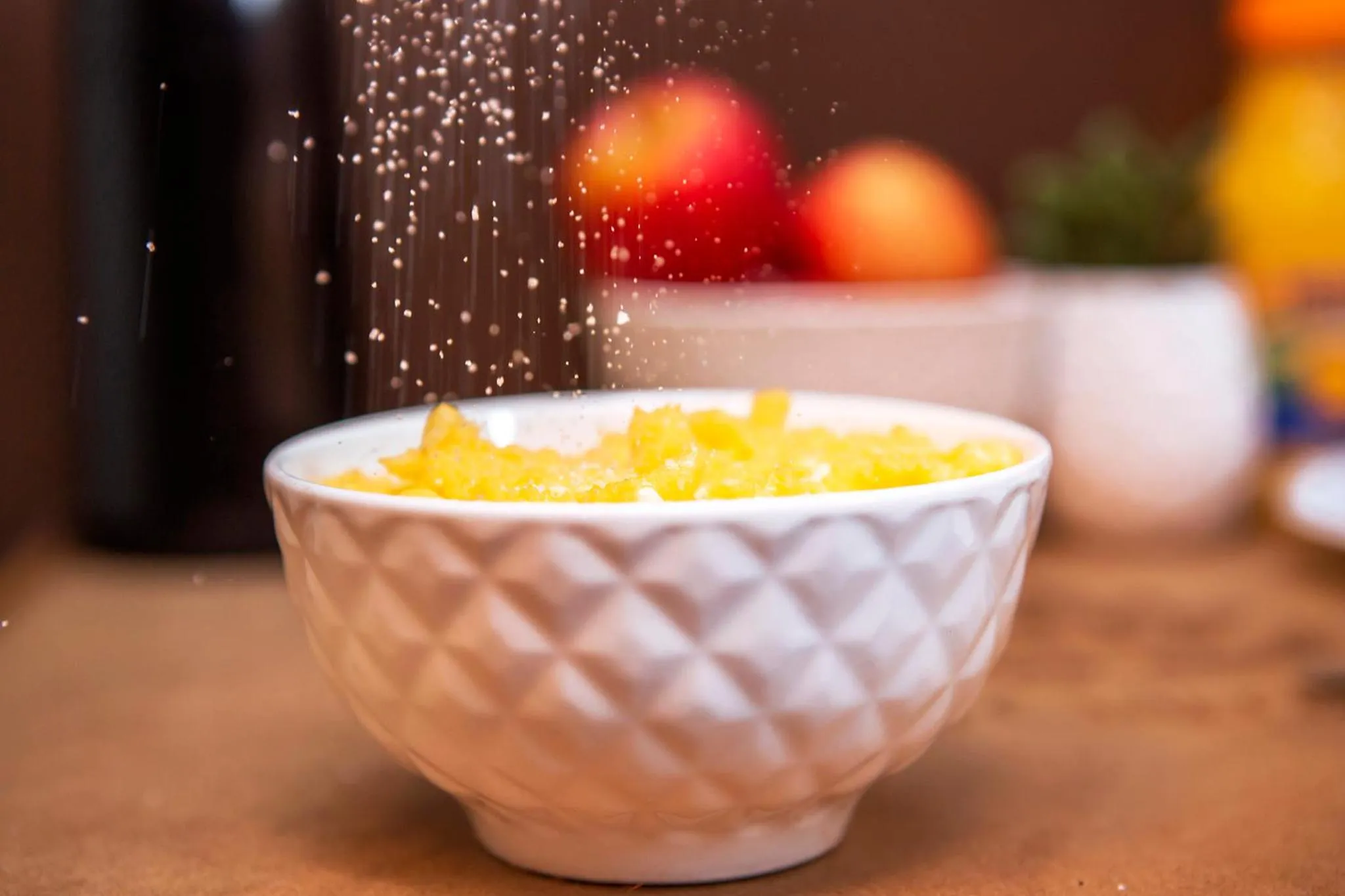 Breakfast in Hotel Gambrinus