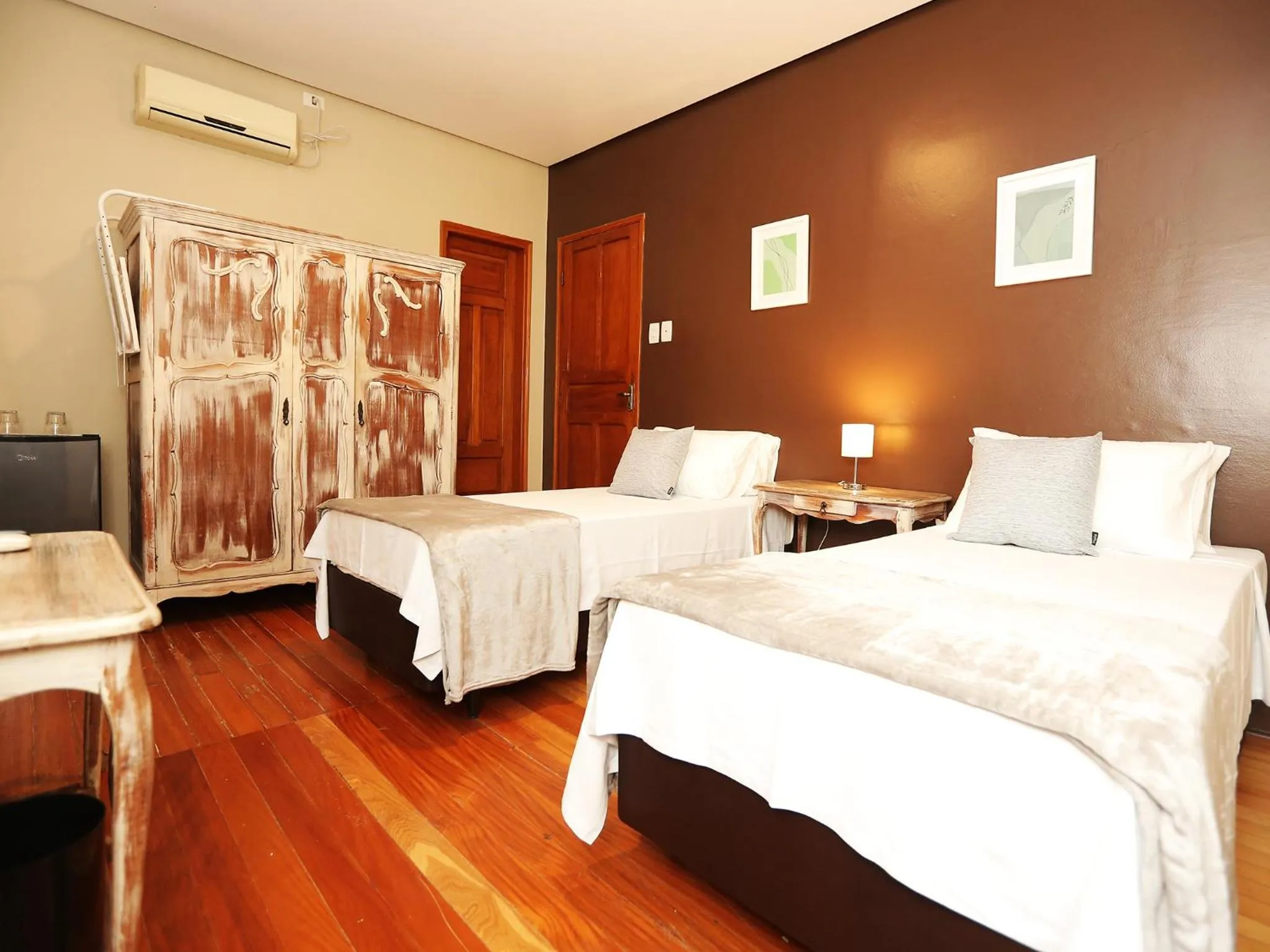 Photo of the whole room, Bed in Hotel Gambrinus