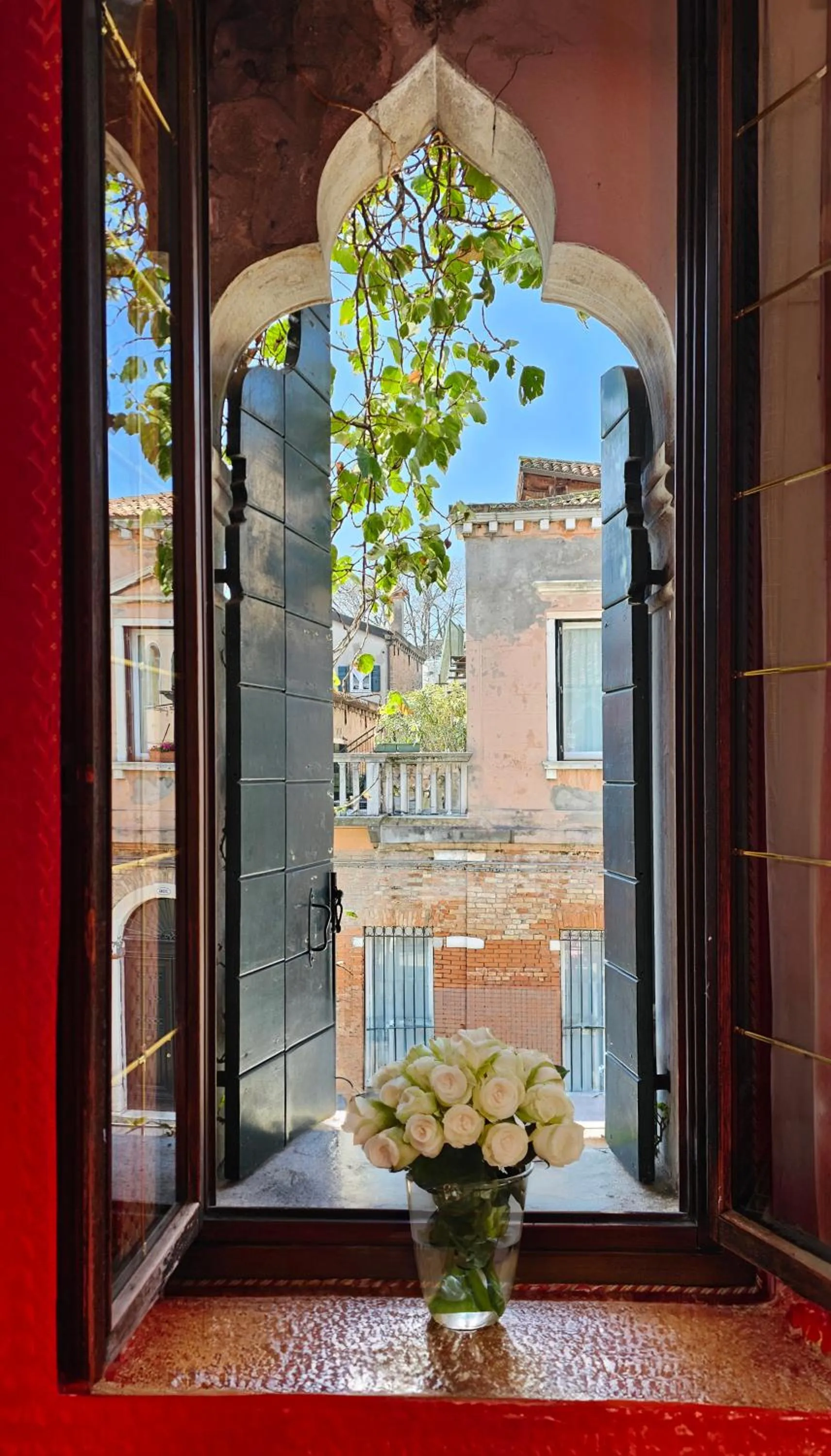 Day in Hotel Messner