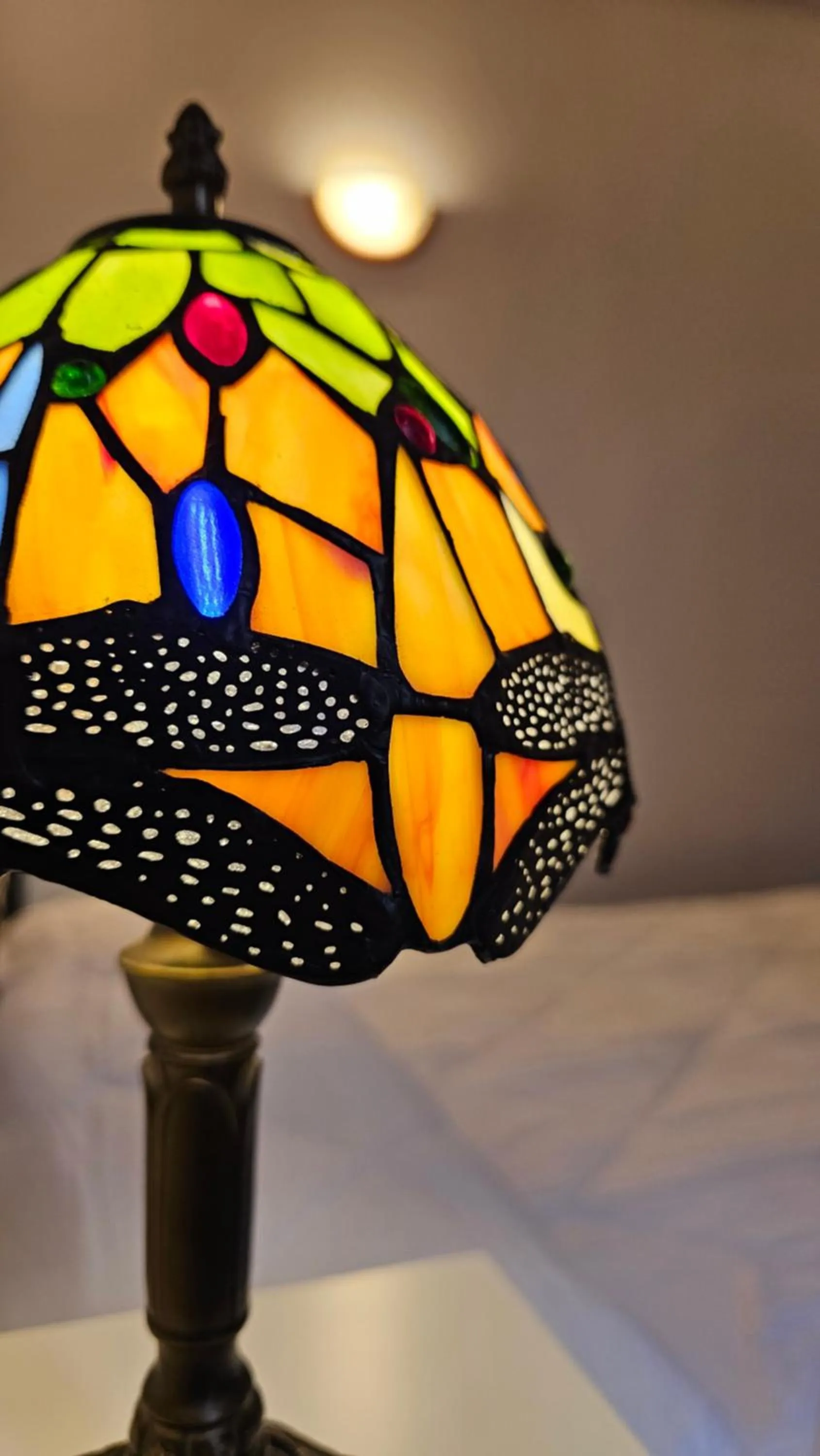 Decorative detail in Hotel Messner