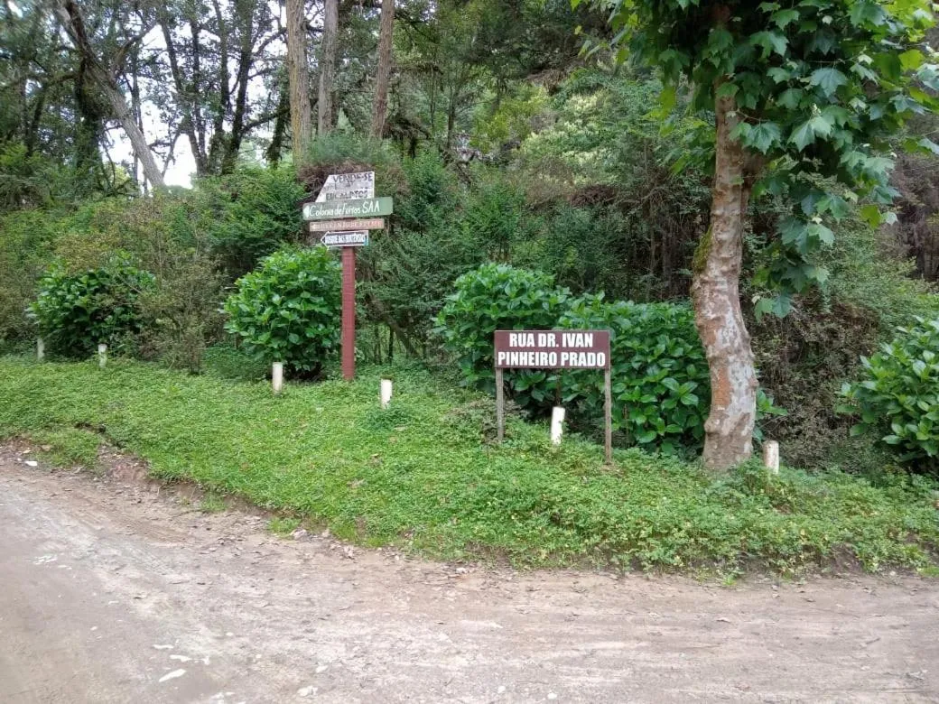 Neighbourhood in Colônia SAA