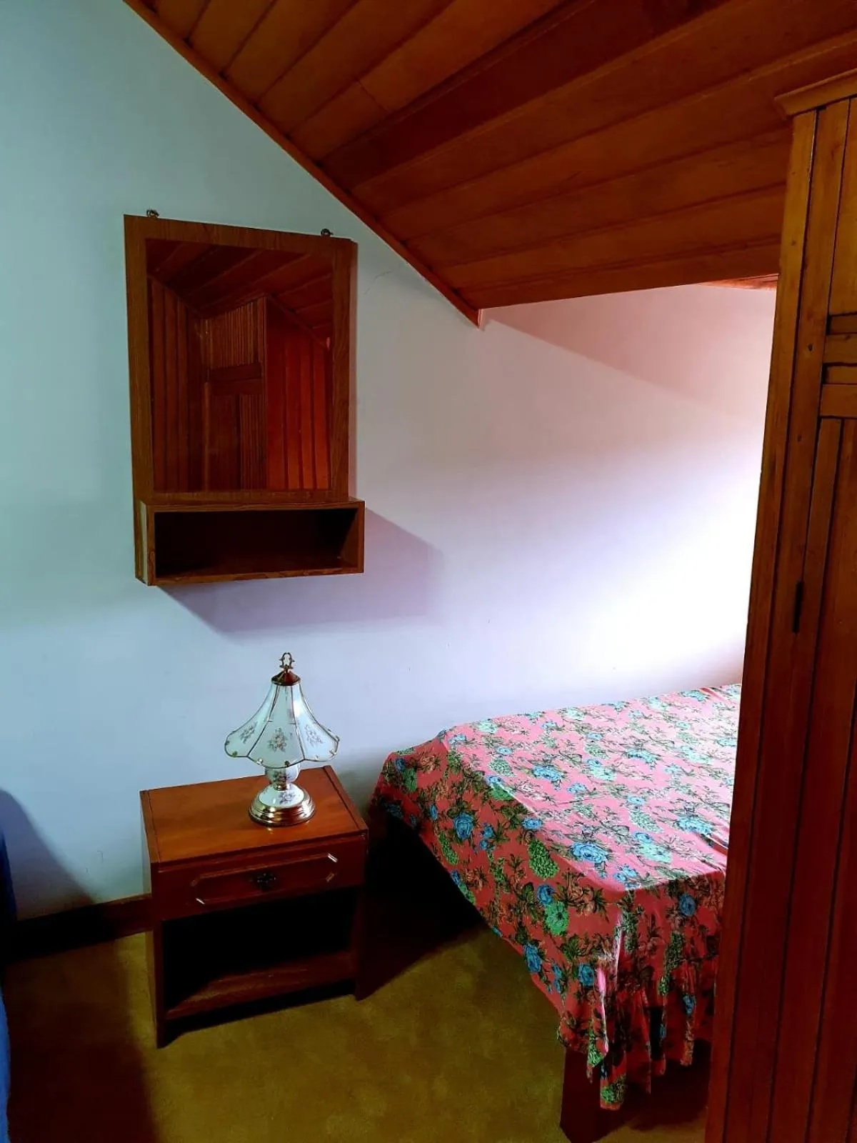 Bedroom, Bed in Colônia SAA