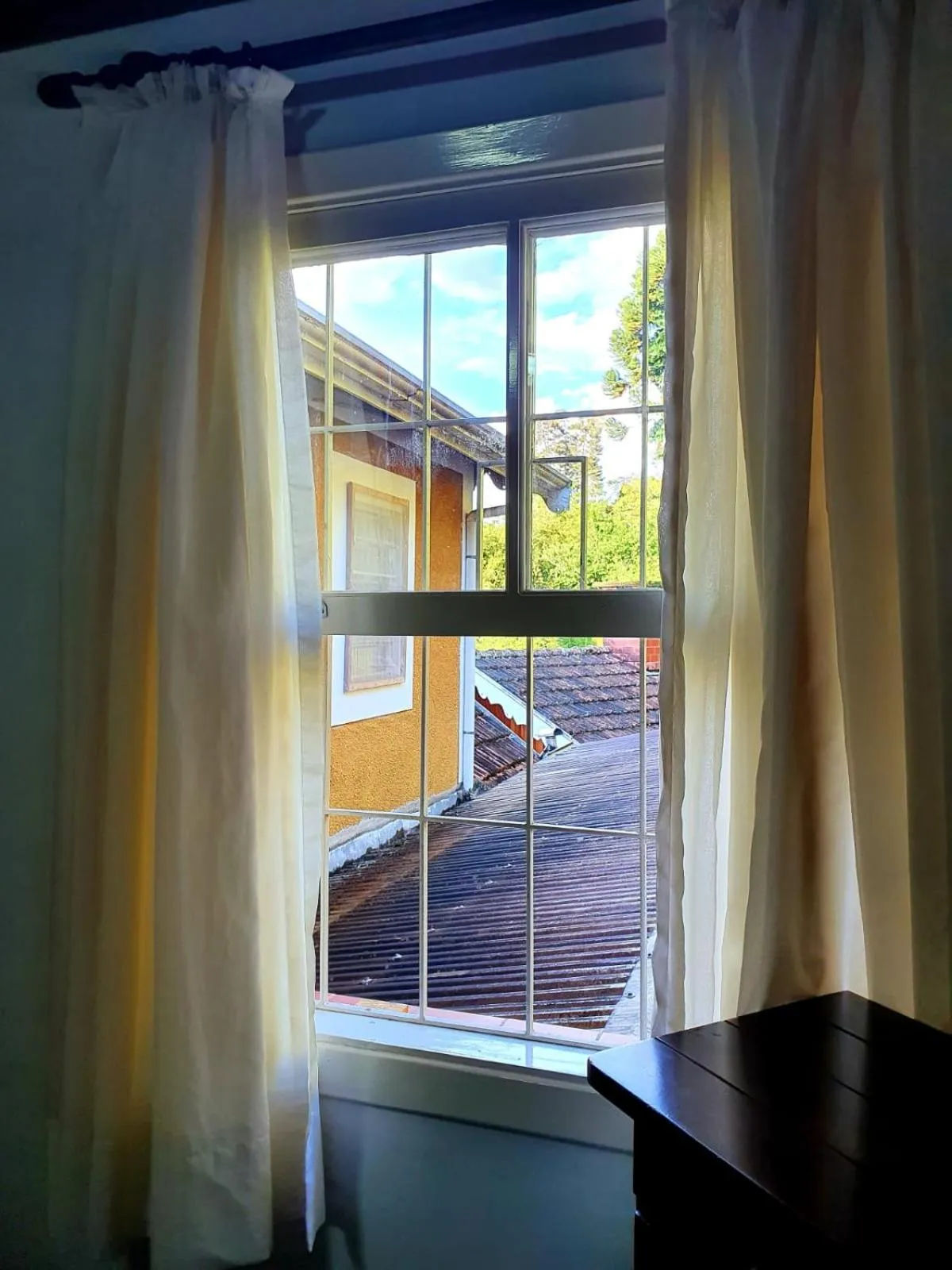 View (from property/room) in Colônia SAA