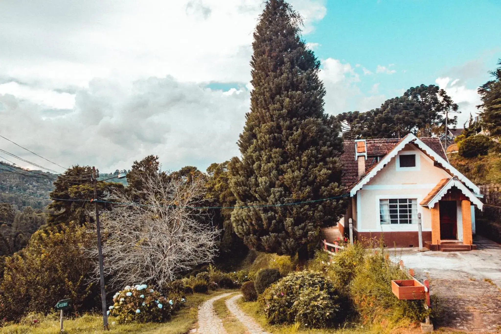 Chalet in Colônia SAA Chalet in Colônia SAA