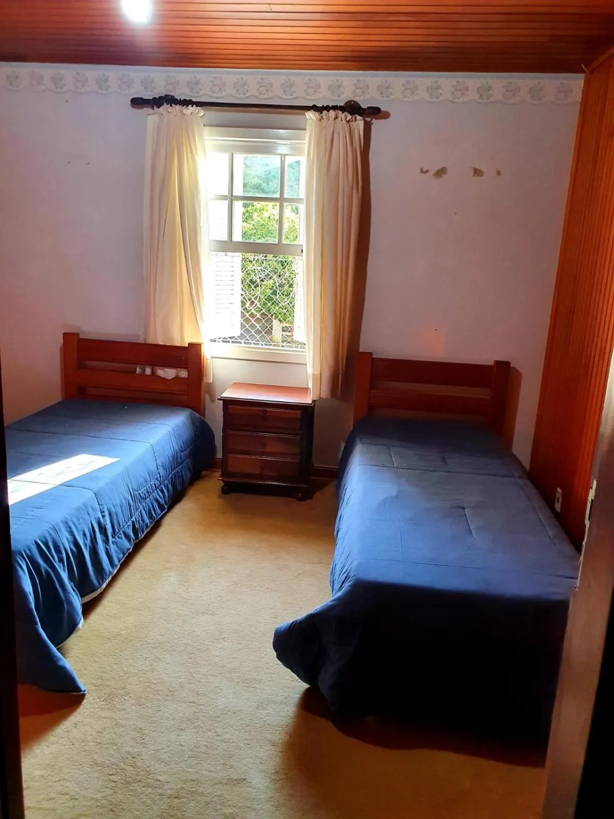 Bedroom, Bed in Colônia SAA