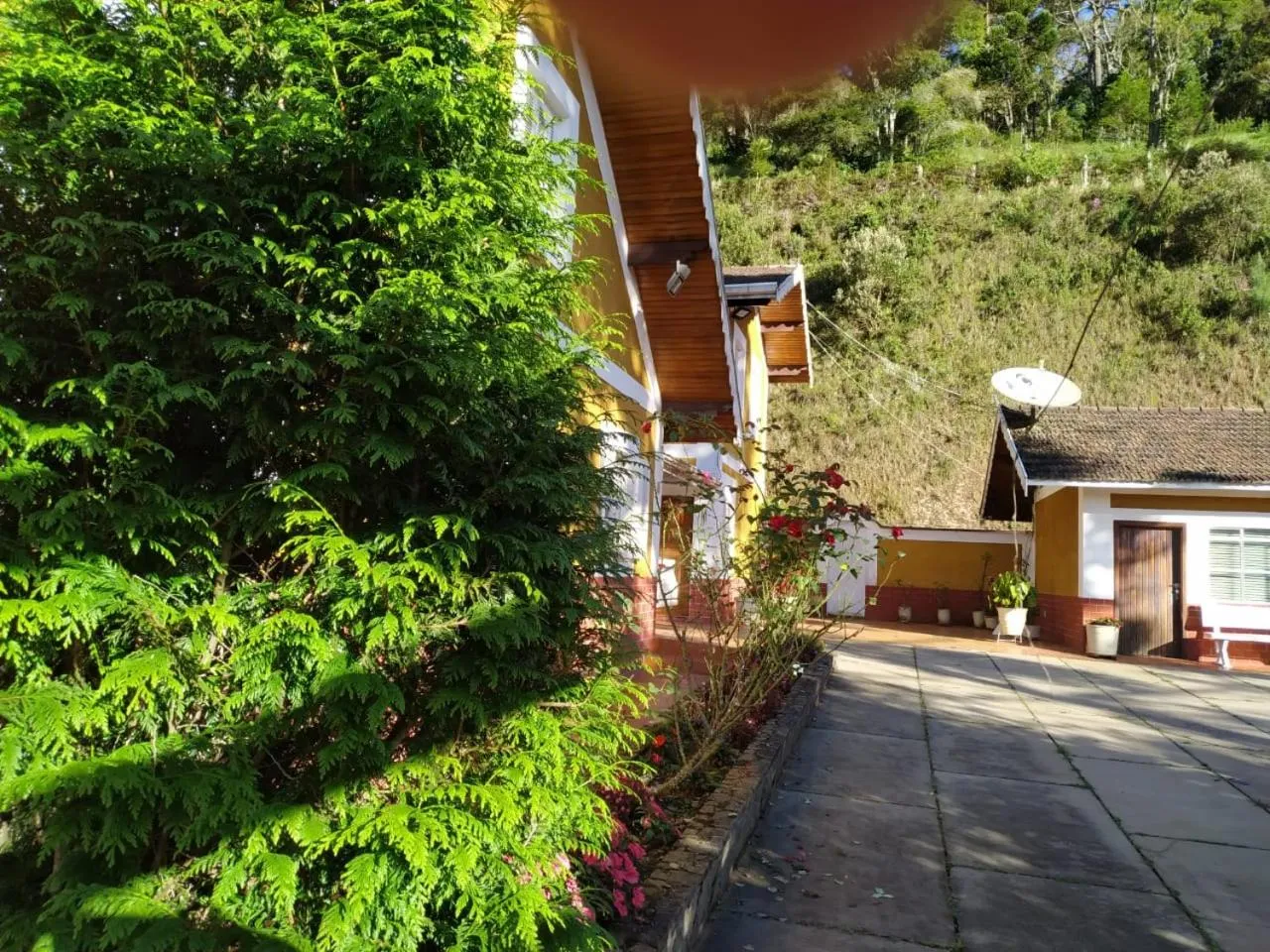 Parking in Colônia SAA