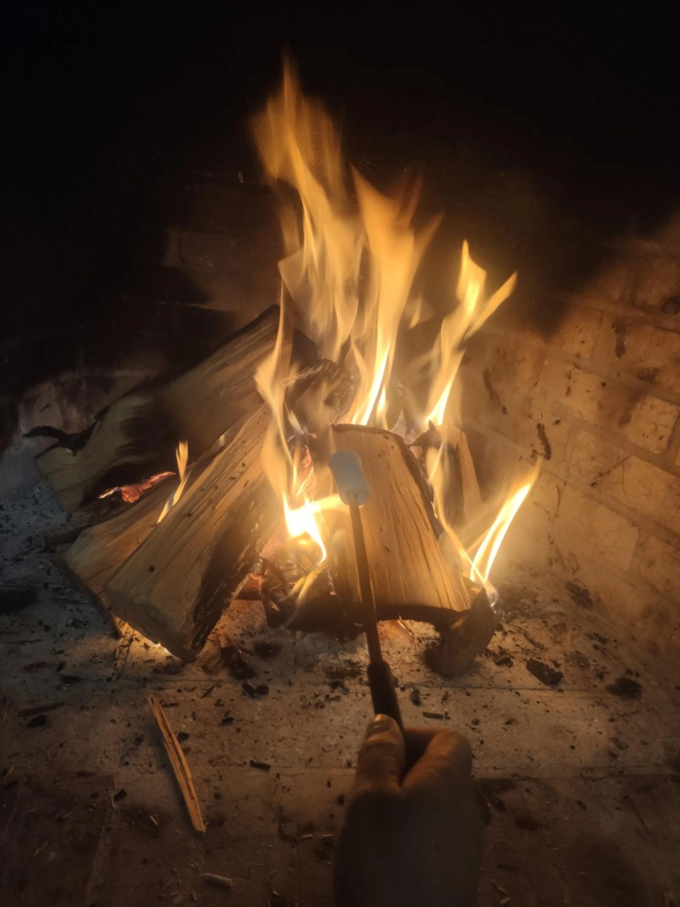 Communal lounge/ TV room in Colônia SAA