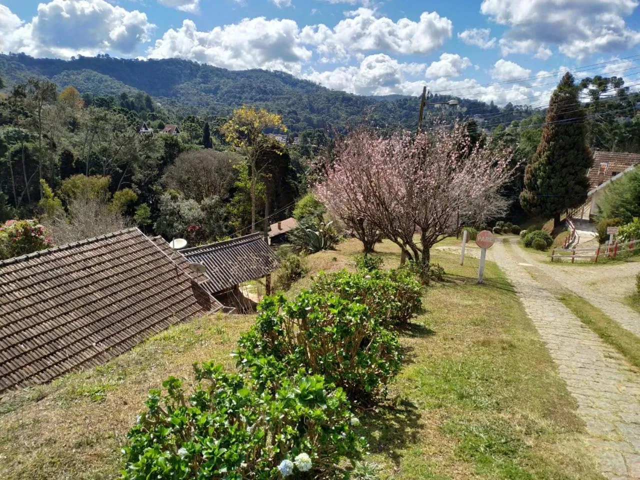 Natural landscape in Colônia SAA
