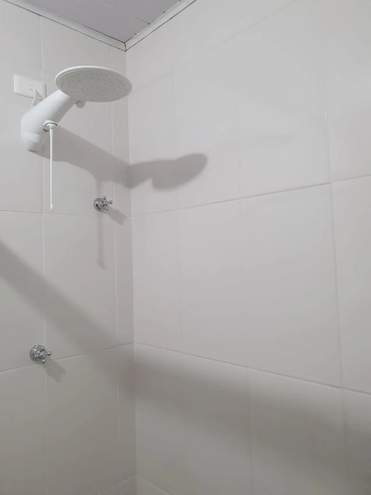 Bathroom in Colônia SAA