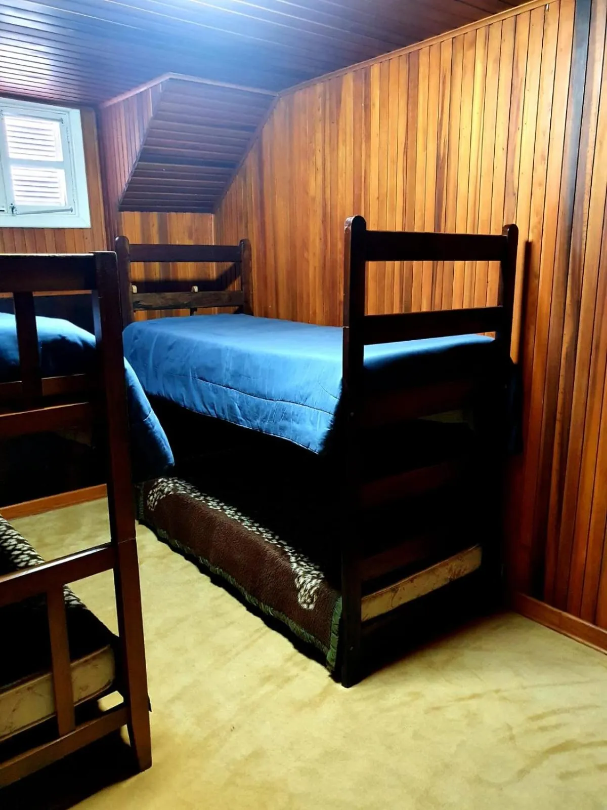 Bedroom, Bed in Colônia SAA