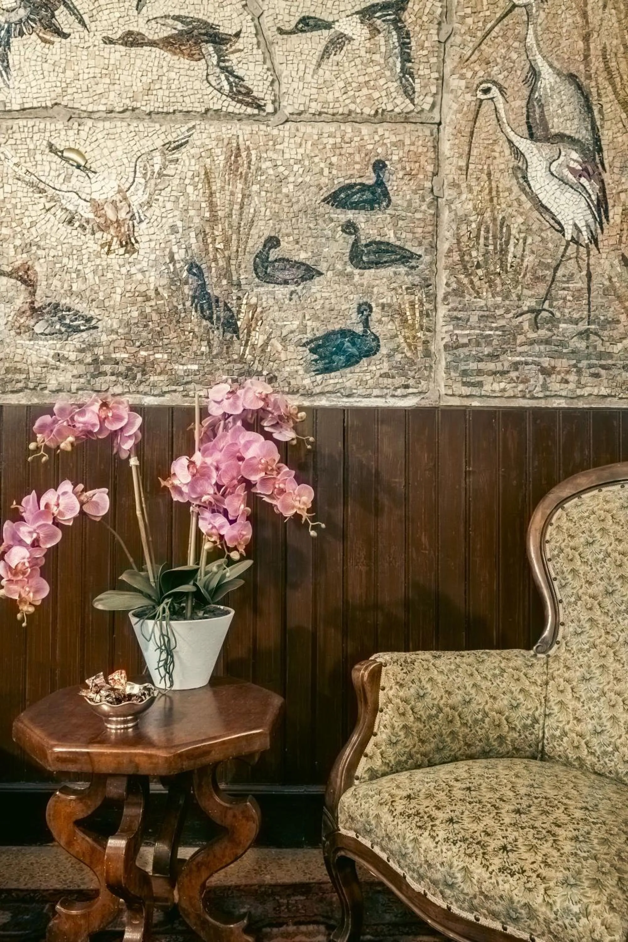 Day in Hotel La Meridiana