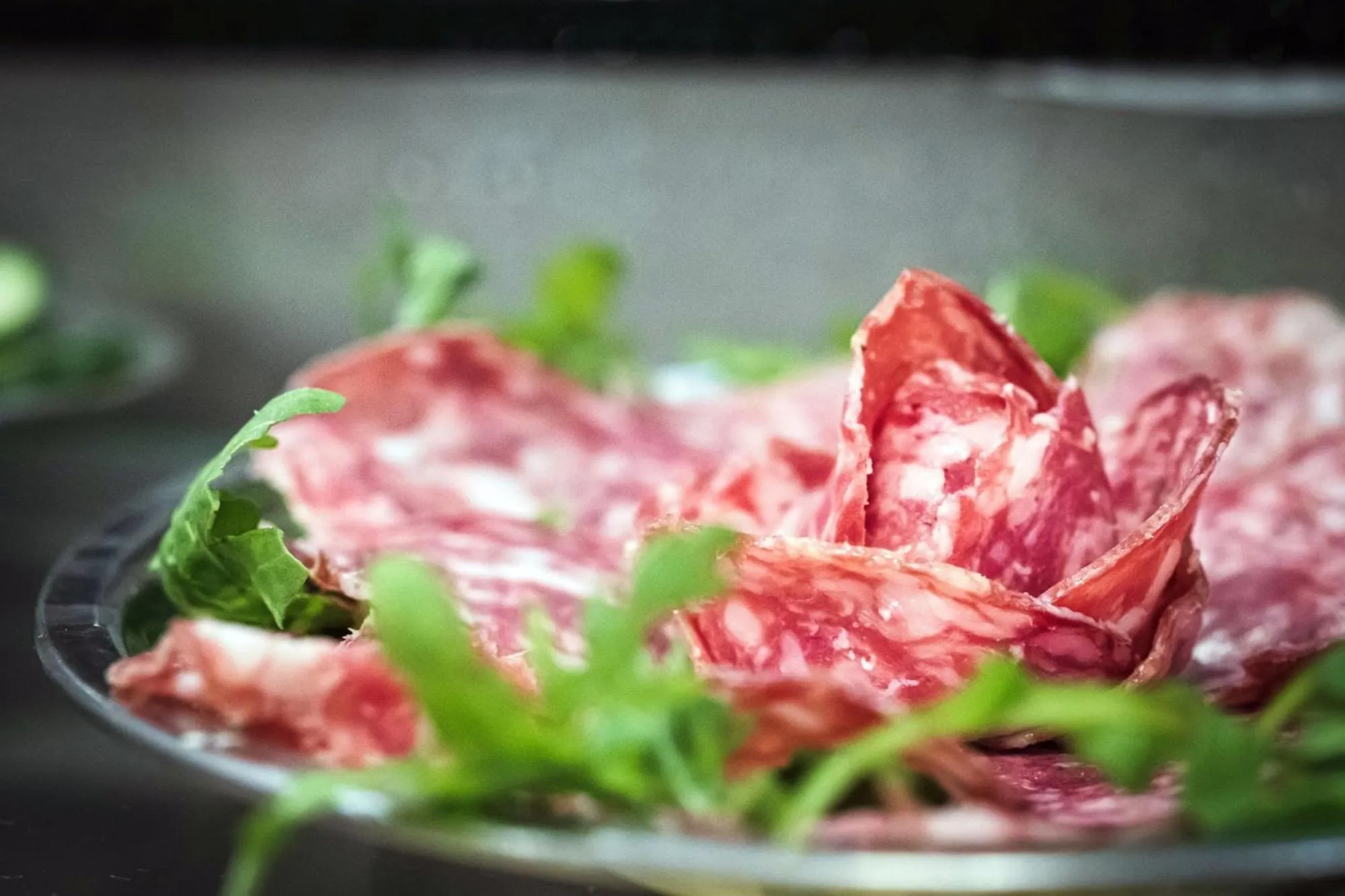 Breakfast in Hotel La Meridiana