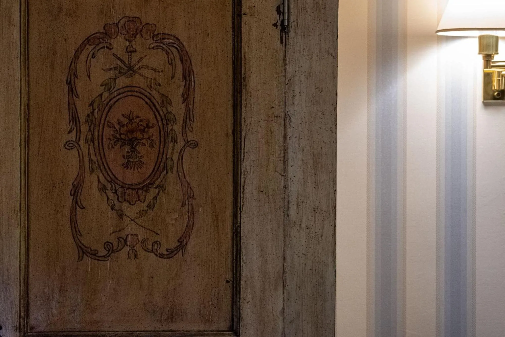 locker in Hotel La Meridiana