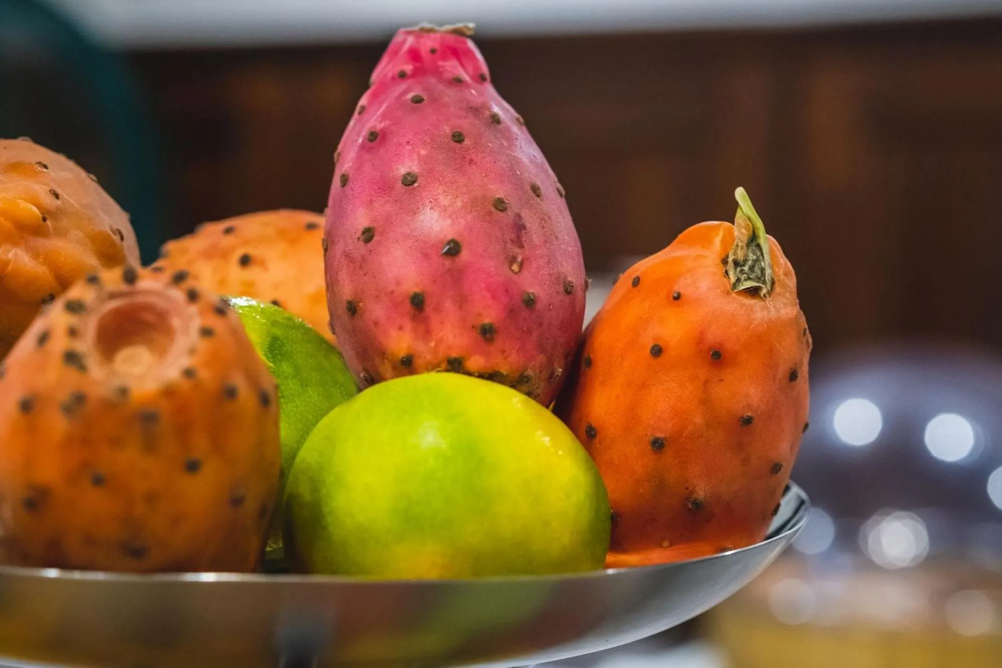 Breakfast in Hotel La Meridiana