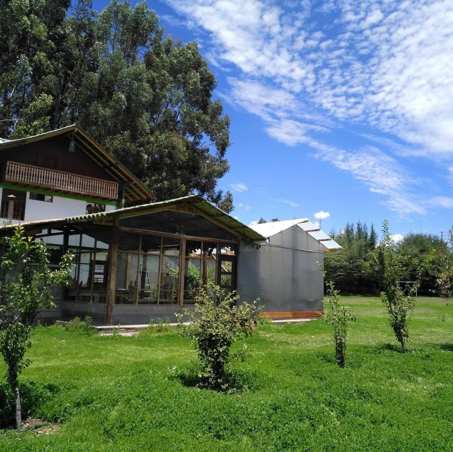 Garden in RESORT ALAPA