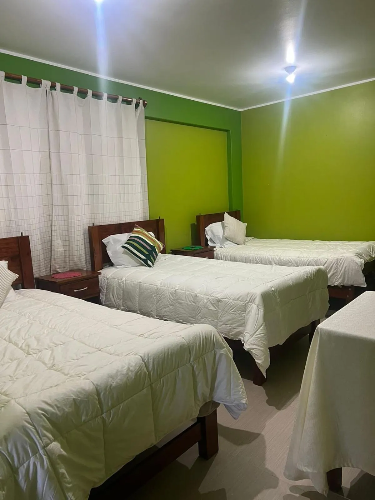 Property building, Bed in RESORT ALAPA