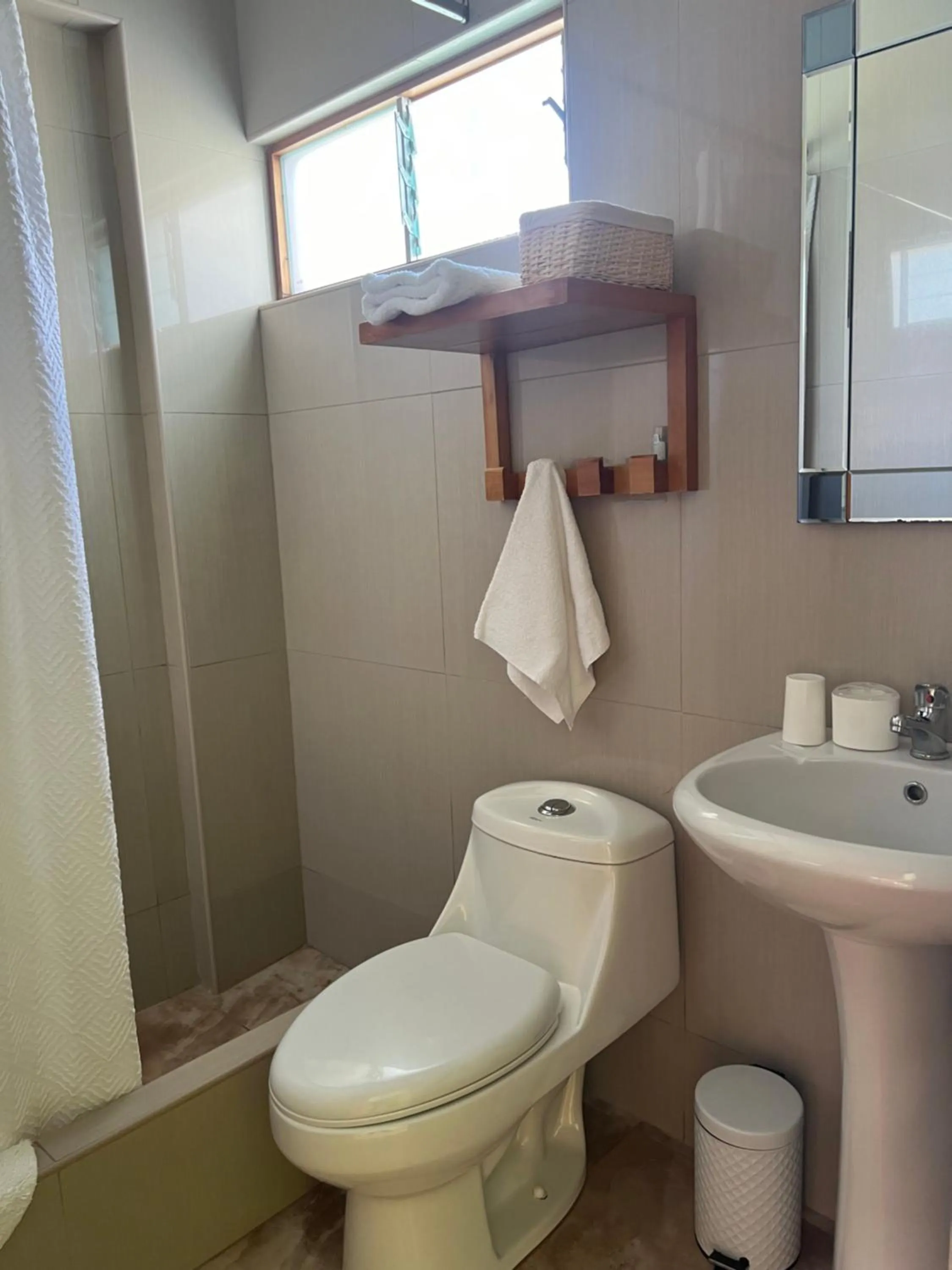 Bathroom in RESORT ALAPA