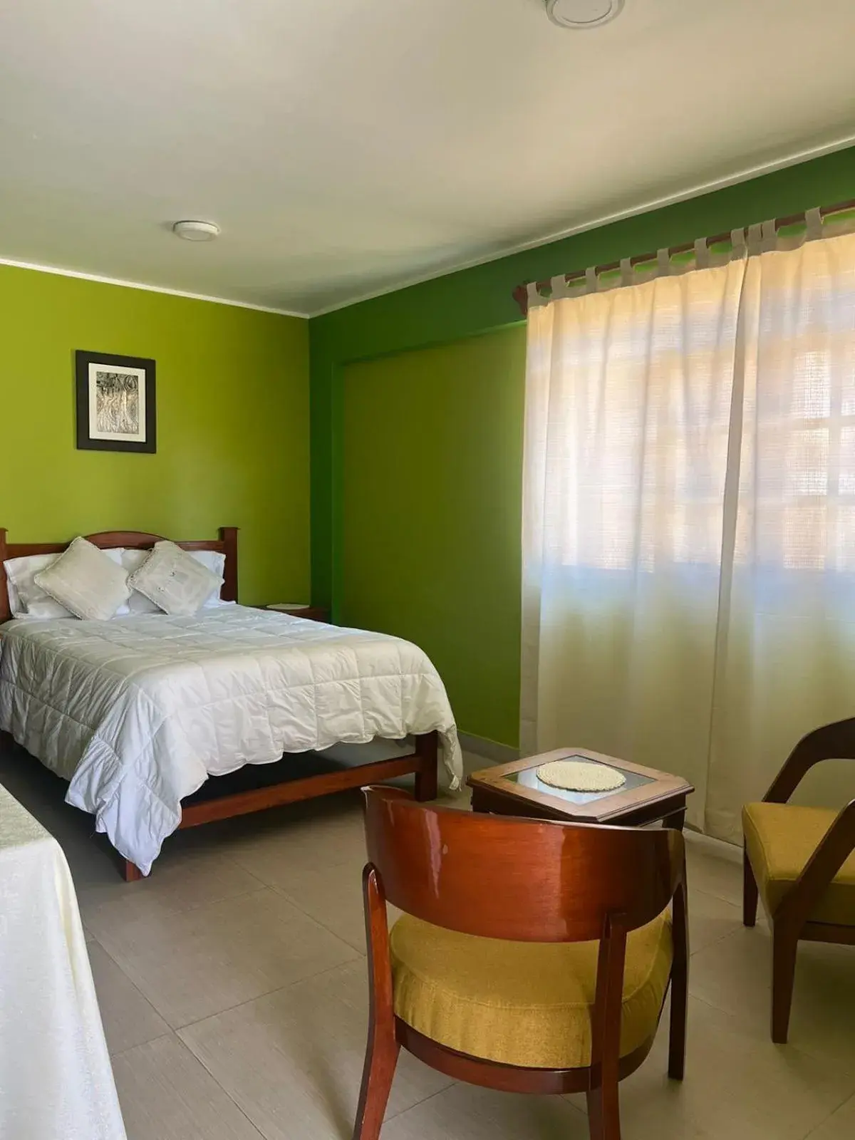 Single Room - single occupancy in RESORT ALAPA Single Room - single occupancy in RESORT ALAPA