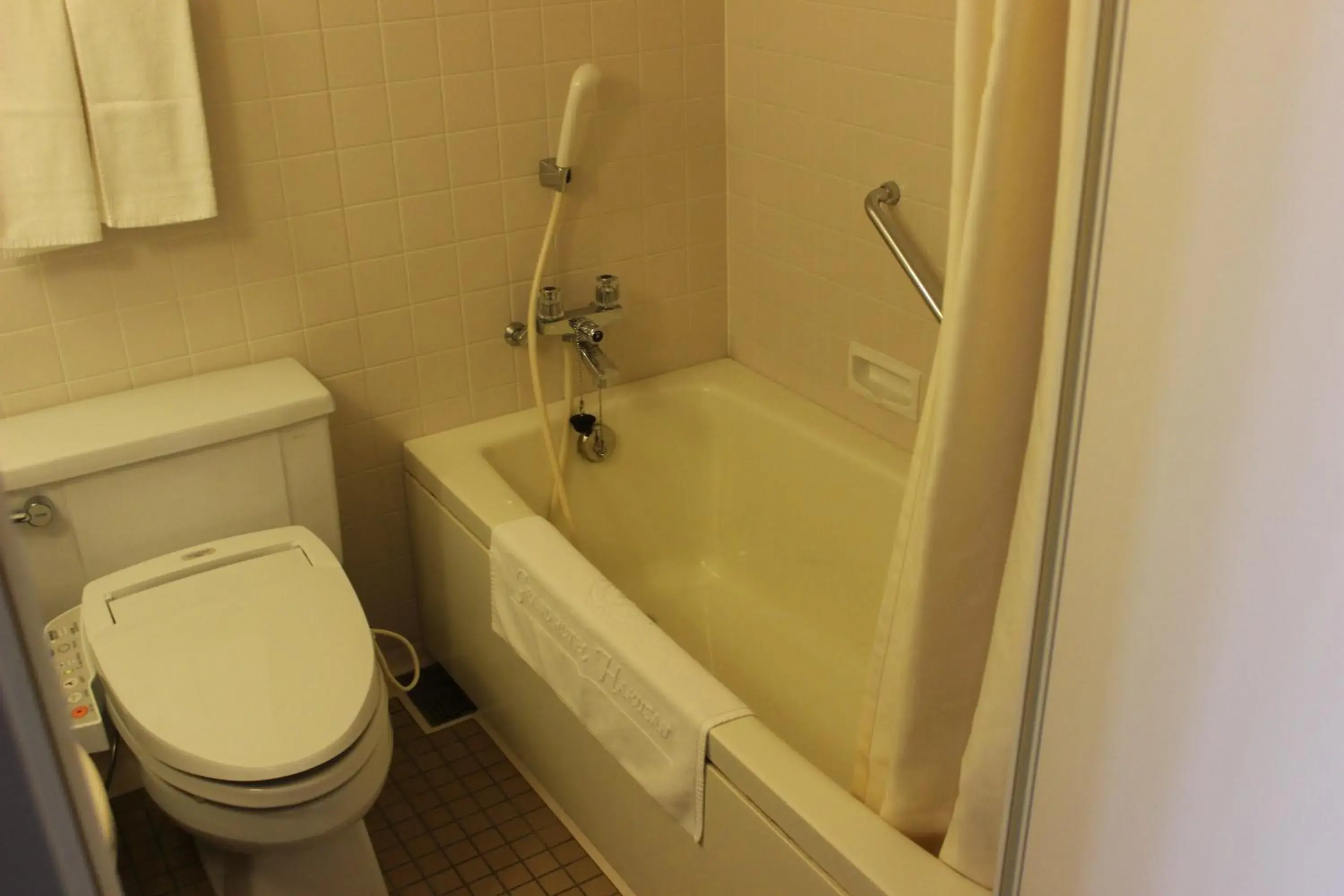 Double Room - Non-Smoking in Grand Hotel Hakusan Double Room - Non-Smoking in Grand Hotel Hakusan