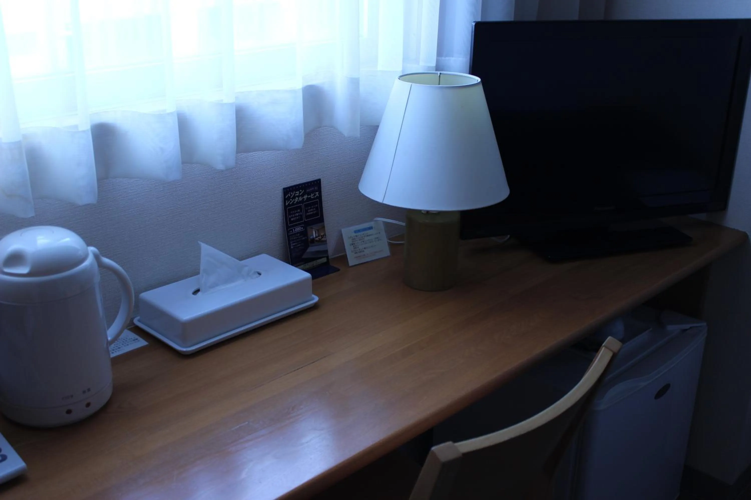 TV and multimedia in Grand Hotel Hakusan